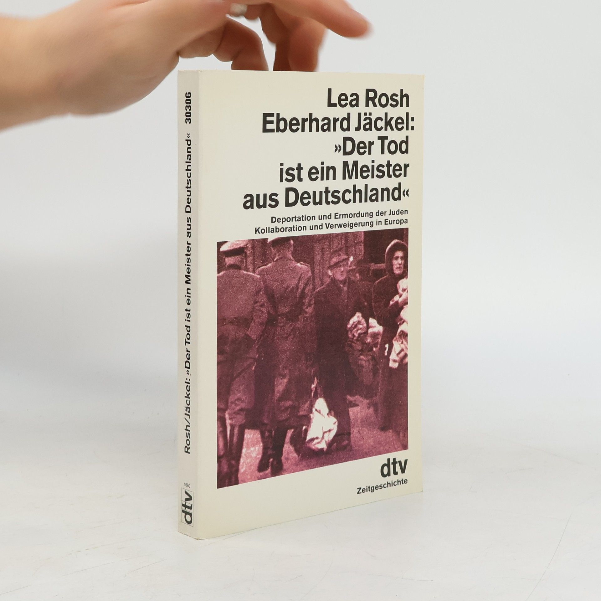 "Der Tod ist ein Meister aus Deutschland"