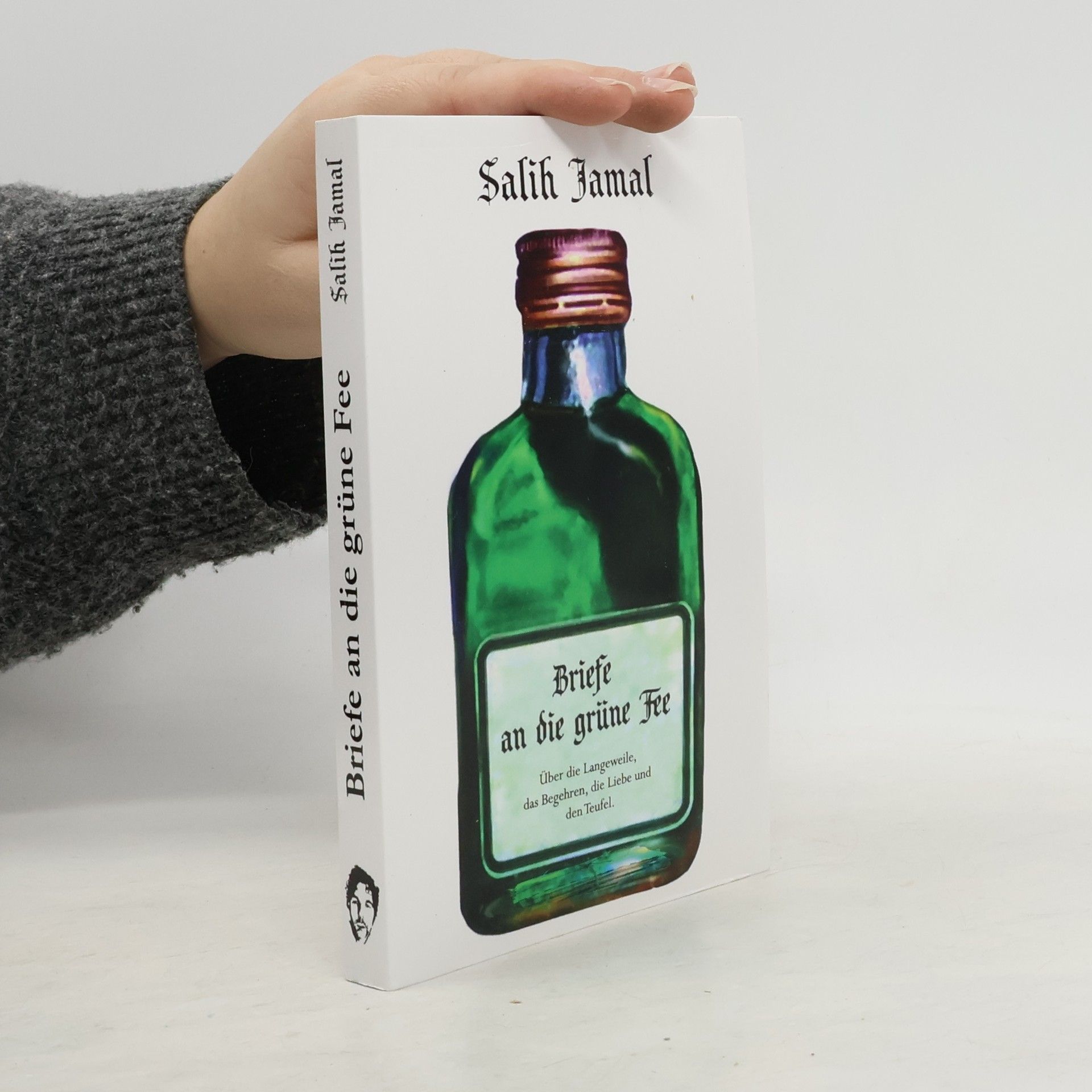 Salih Jamal Briefe an die grüne Fee