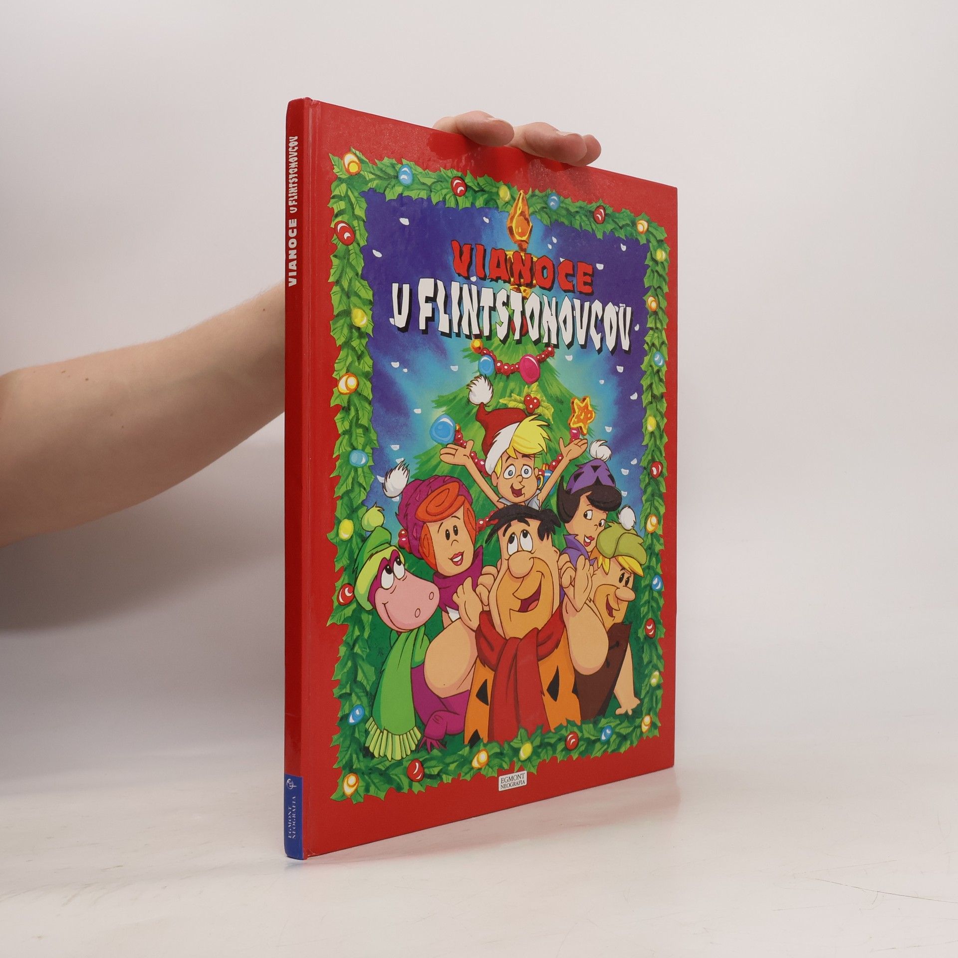 Autores varios Vianoce u Flinstonovcov