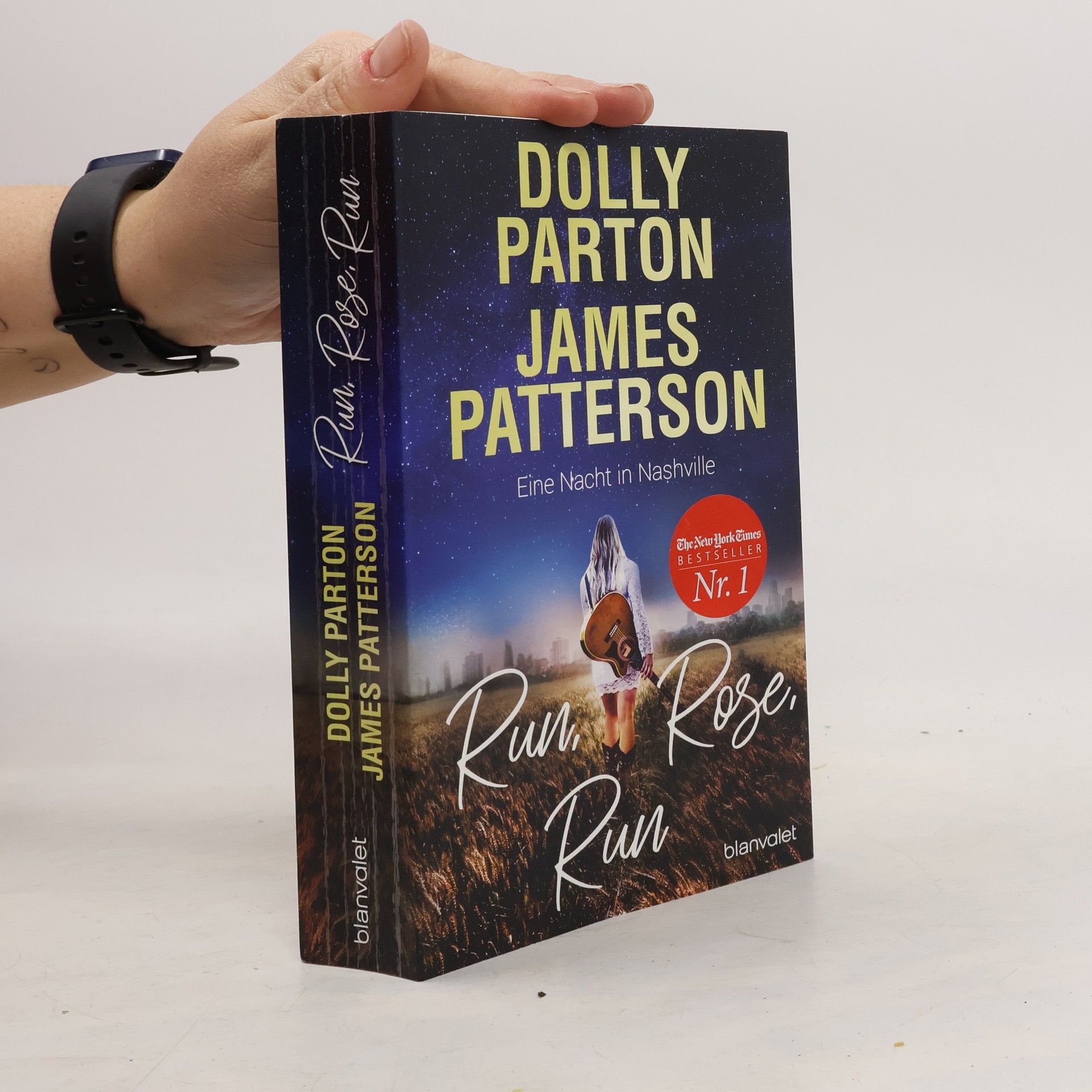 Dolly Parton Run, Rose, Run - Eine Nacht in Nashville