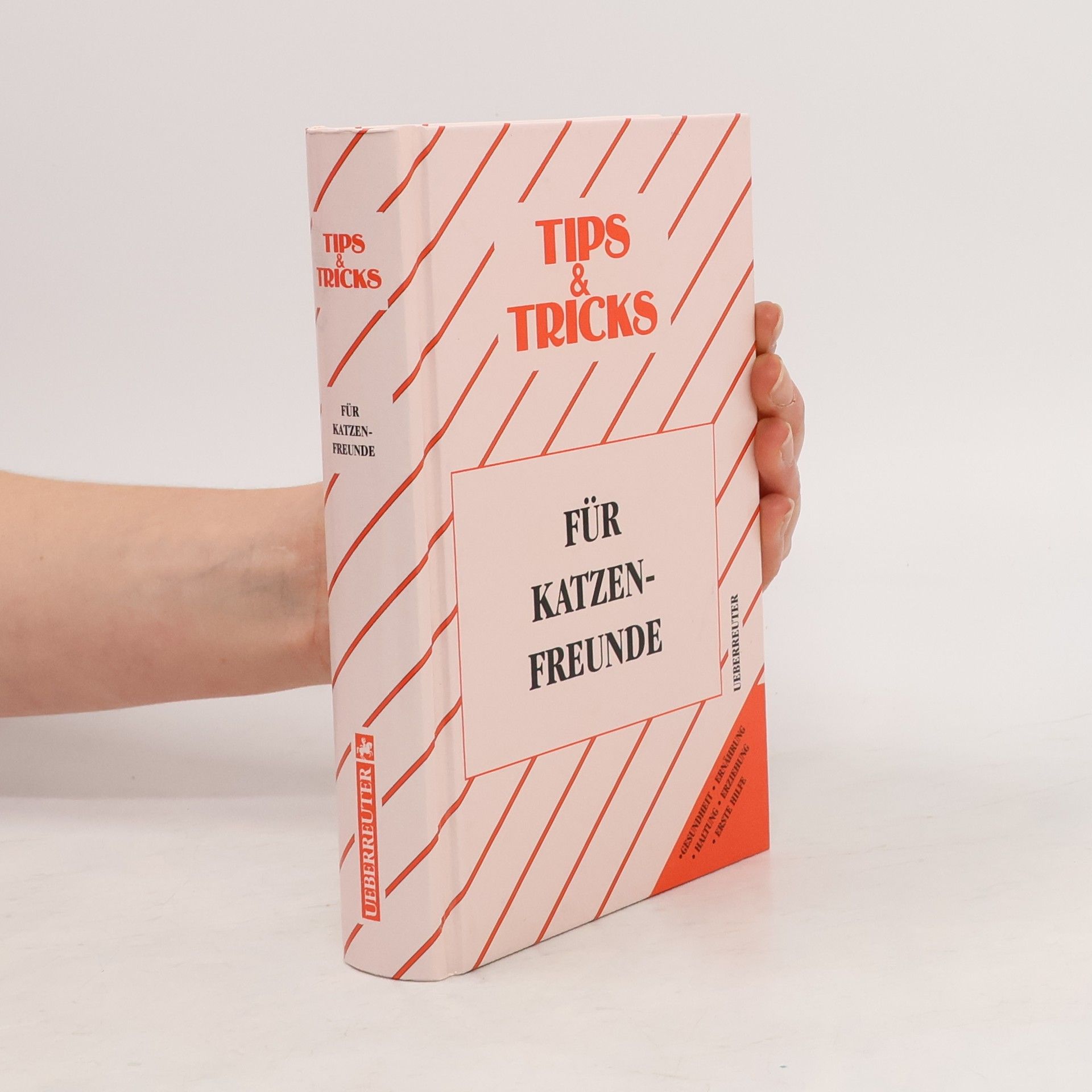 Herta Puttner Tips & Tricks für Katzenfreunde