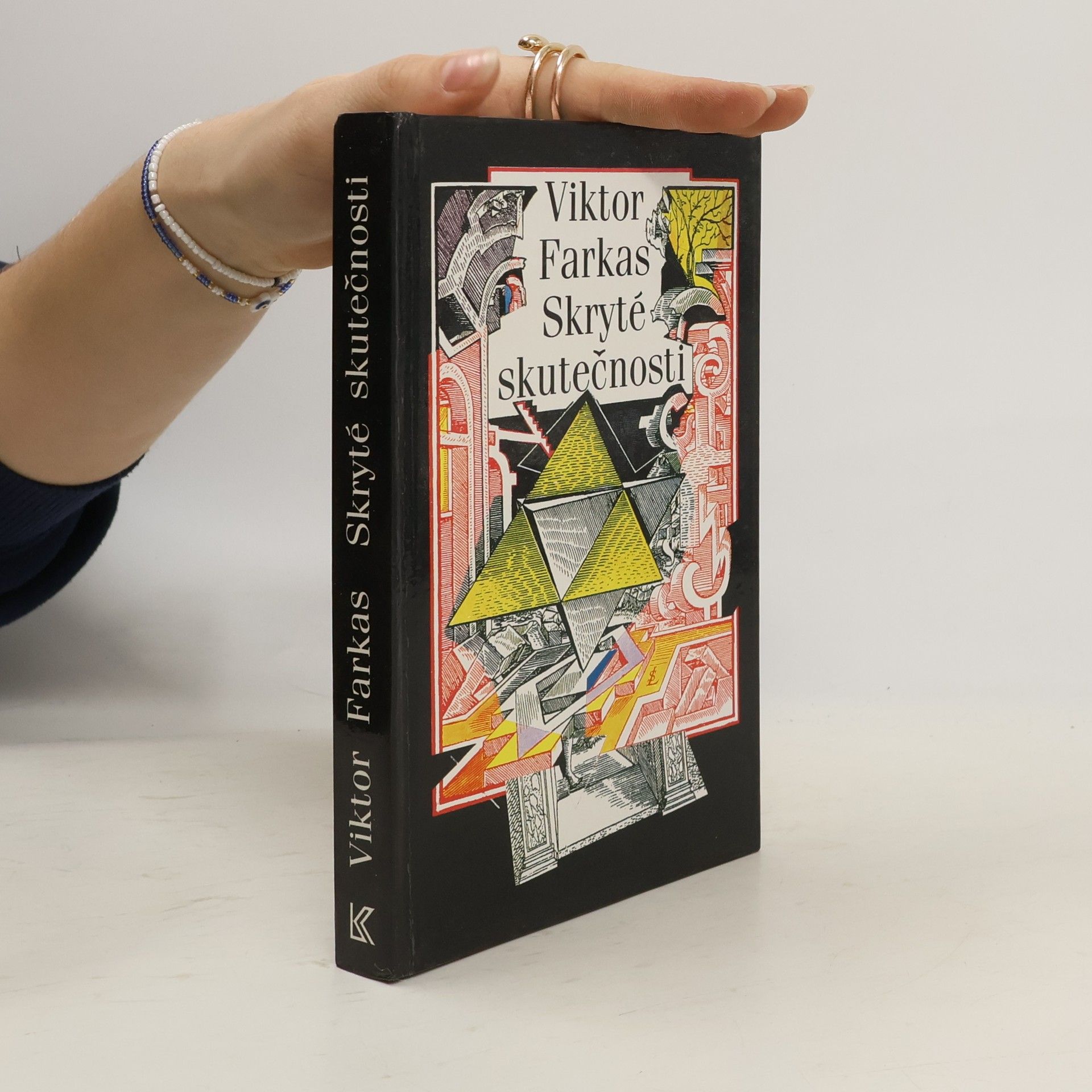 Viktor Farkas Skryté skutečnosti
