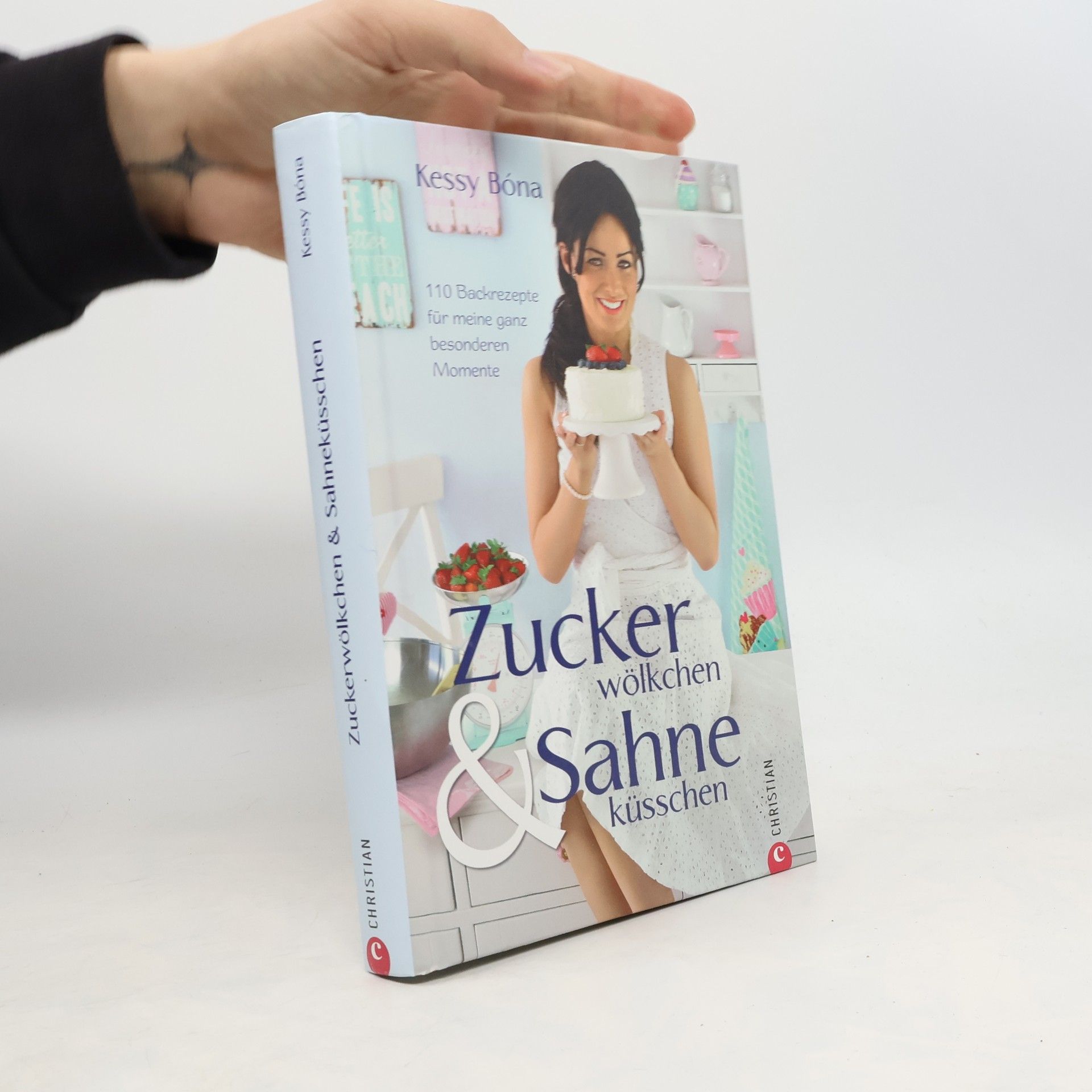 Kessy Bóna Zuckerwölkchen & Sahneküsschen