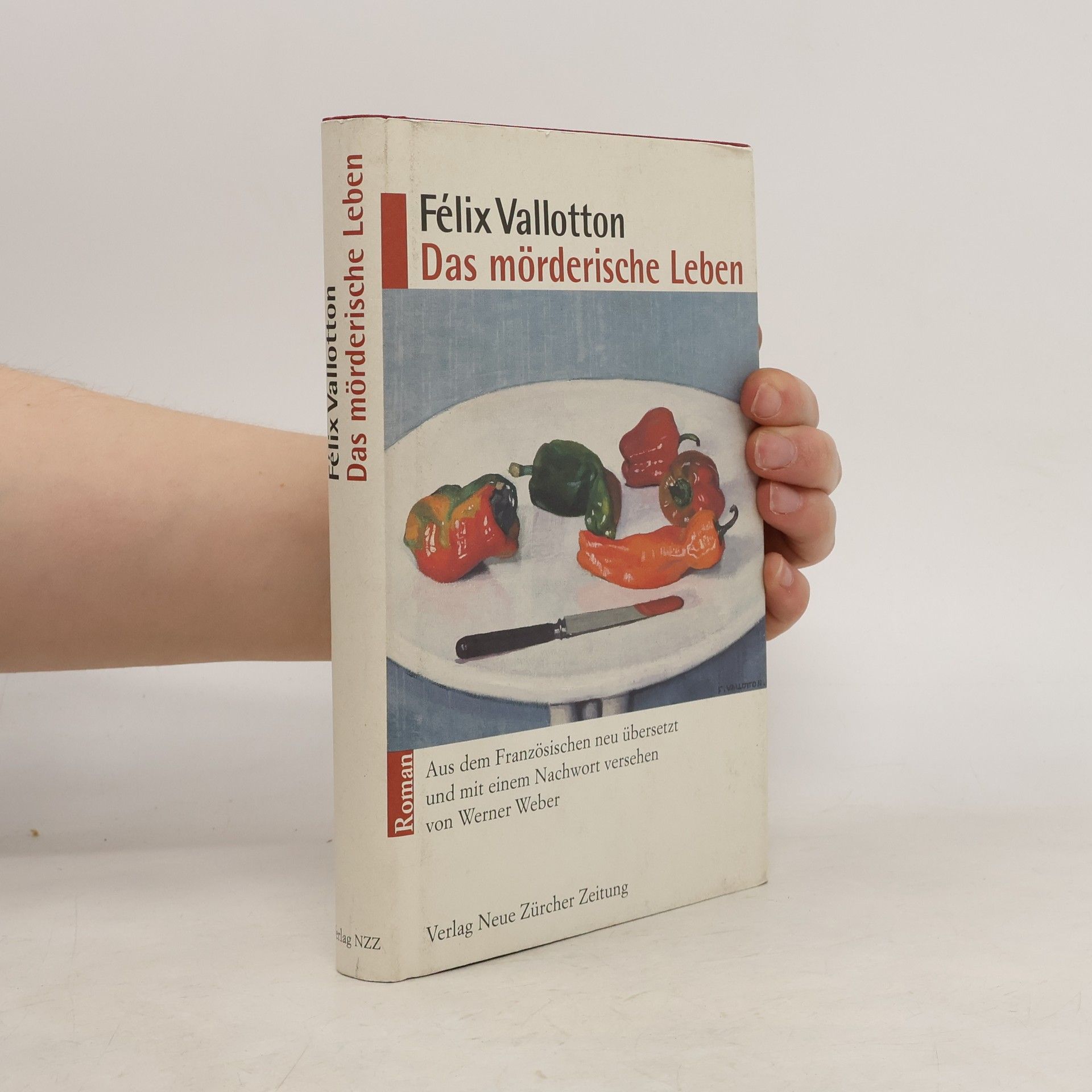 Félix Vallotton Das mörderische Leben