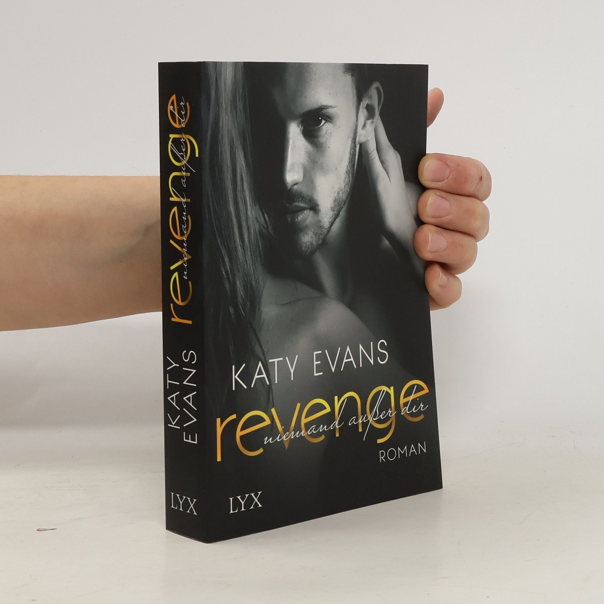 Katy Evans Revenge - Niemand außer dir