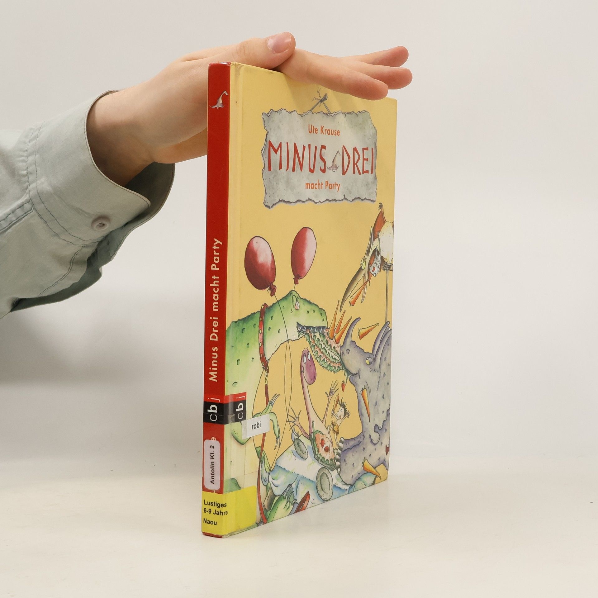 Ute Krause Minus Drei macht Party