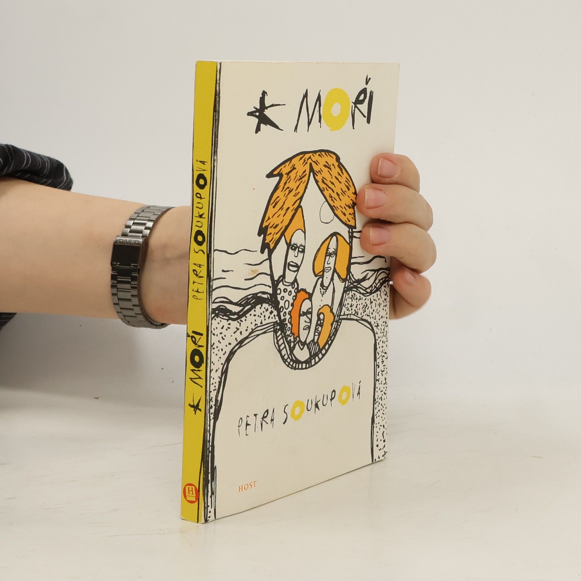 Petra Soukupova K moři