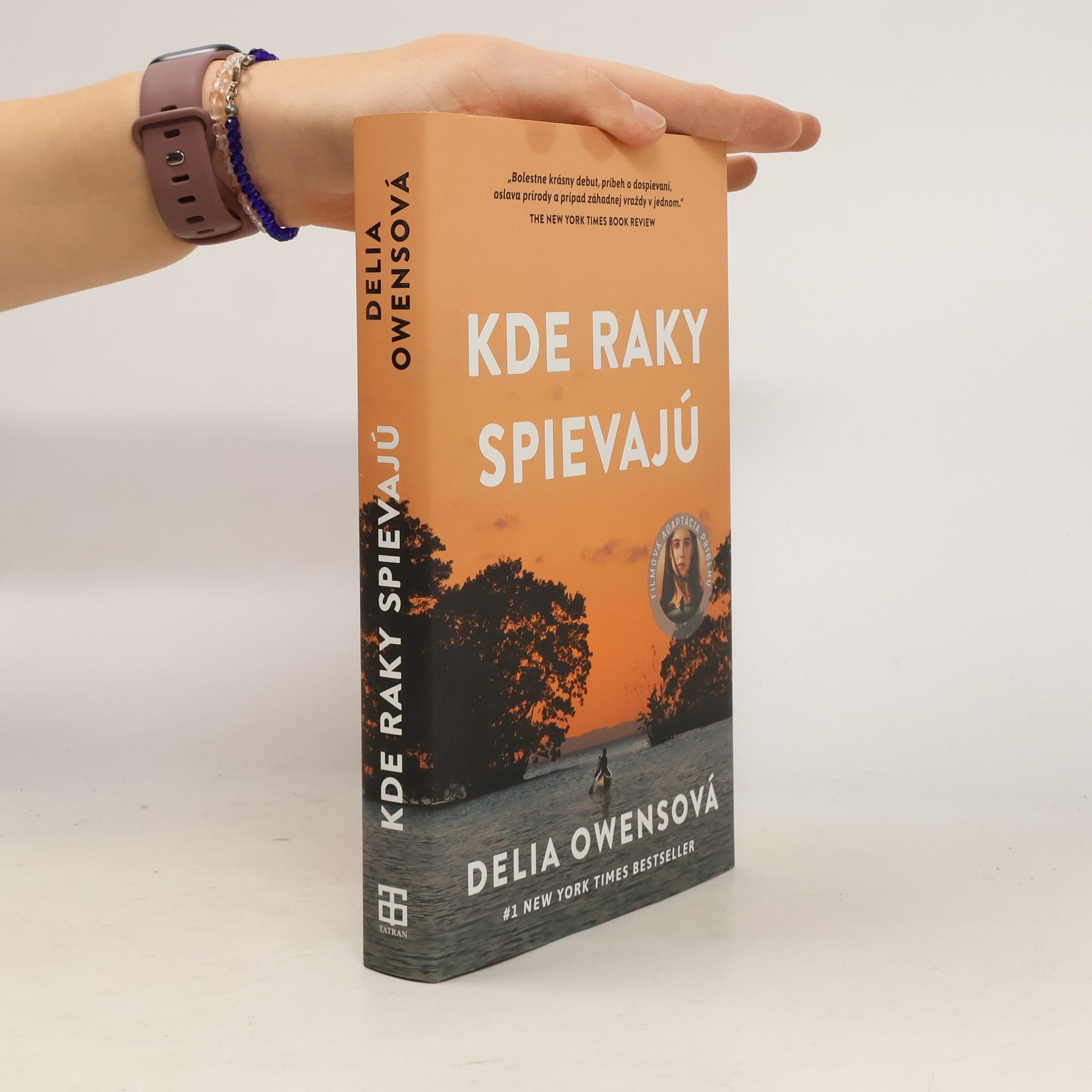 Delia Owens Kde raky spievajú