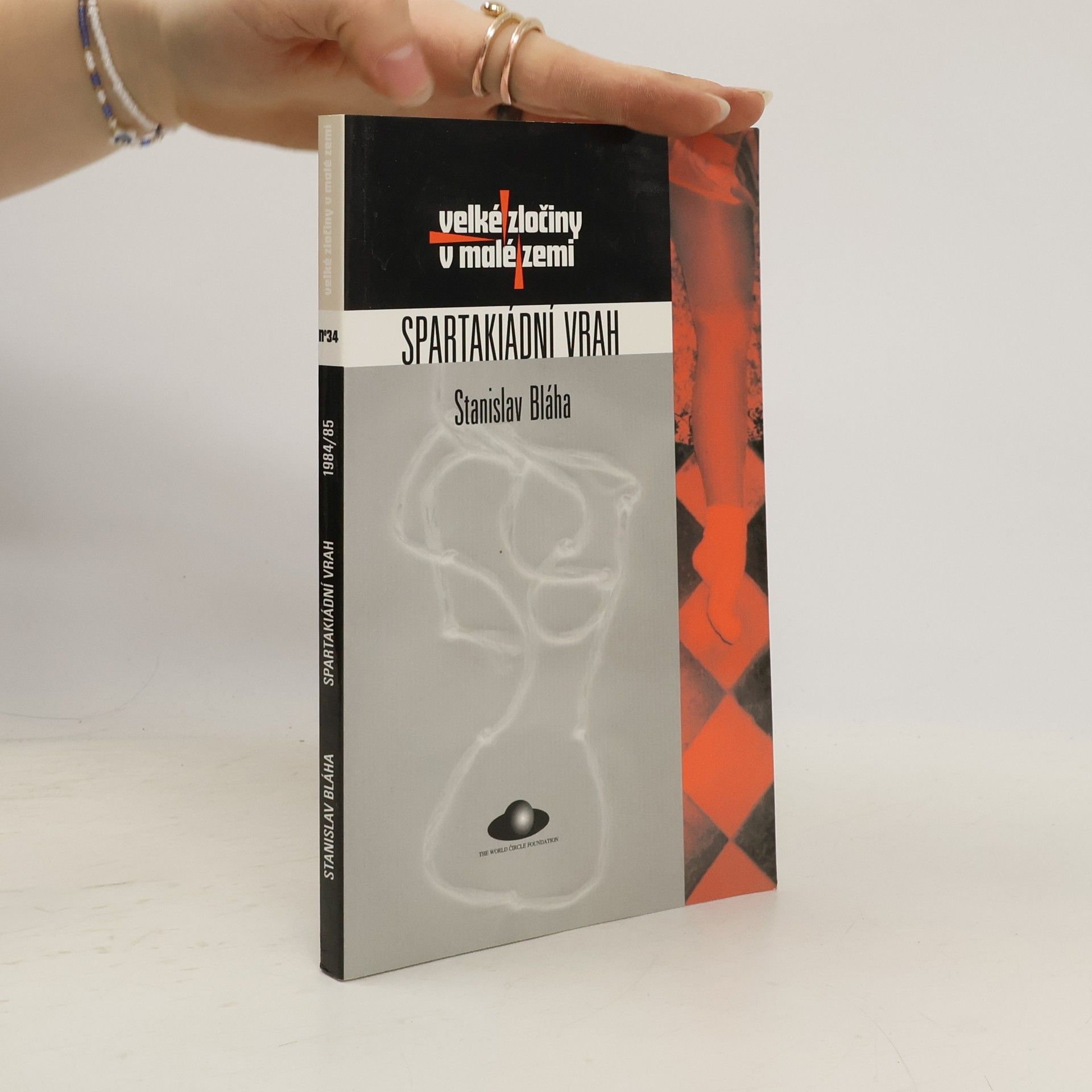 Stanislav Bláha Spartakiádní vrah