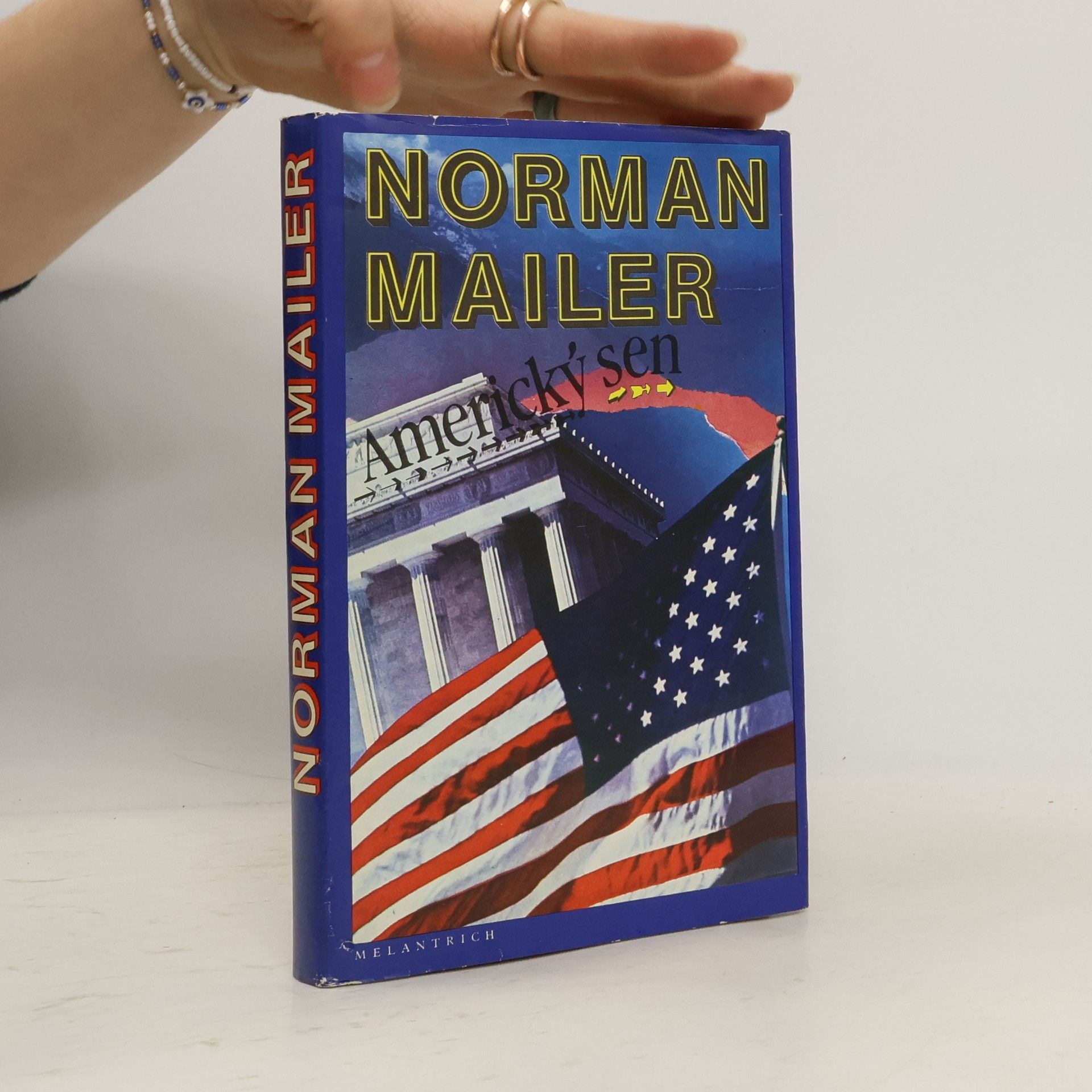 Norman Mailer Americký sen