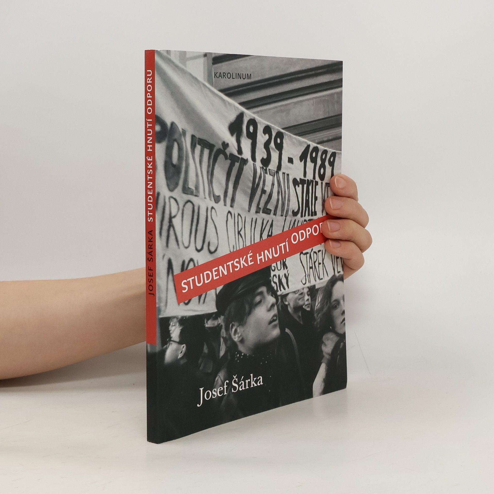 Josef Škvorecký Studentské hnutí odporu