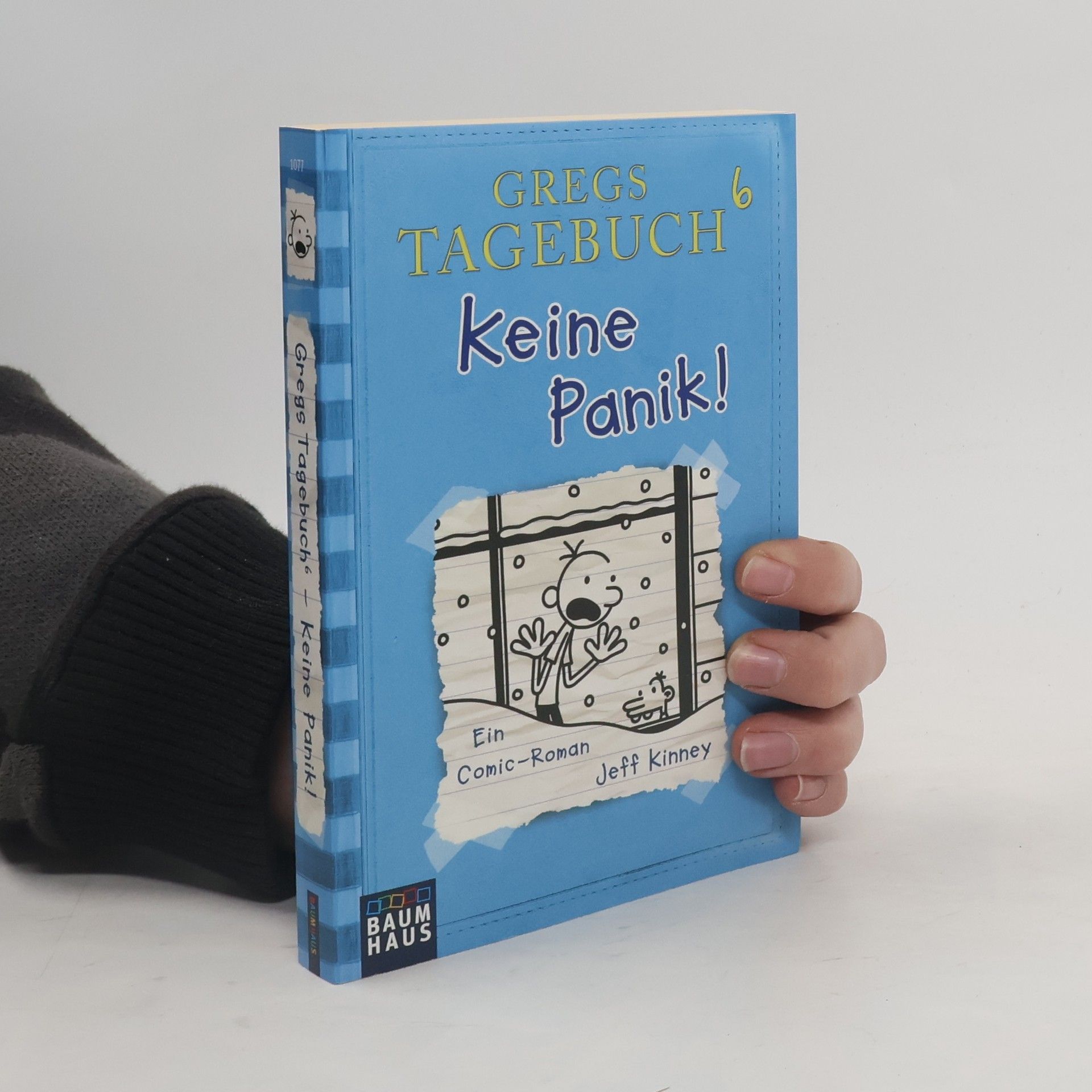 Dietmar Schmidt-Tapken 6. Keine Panik!