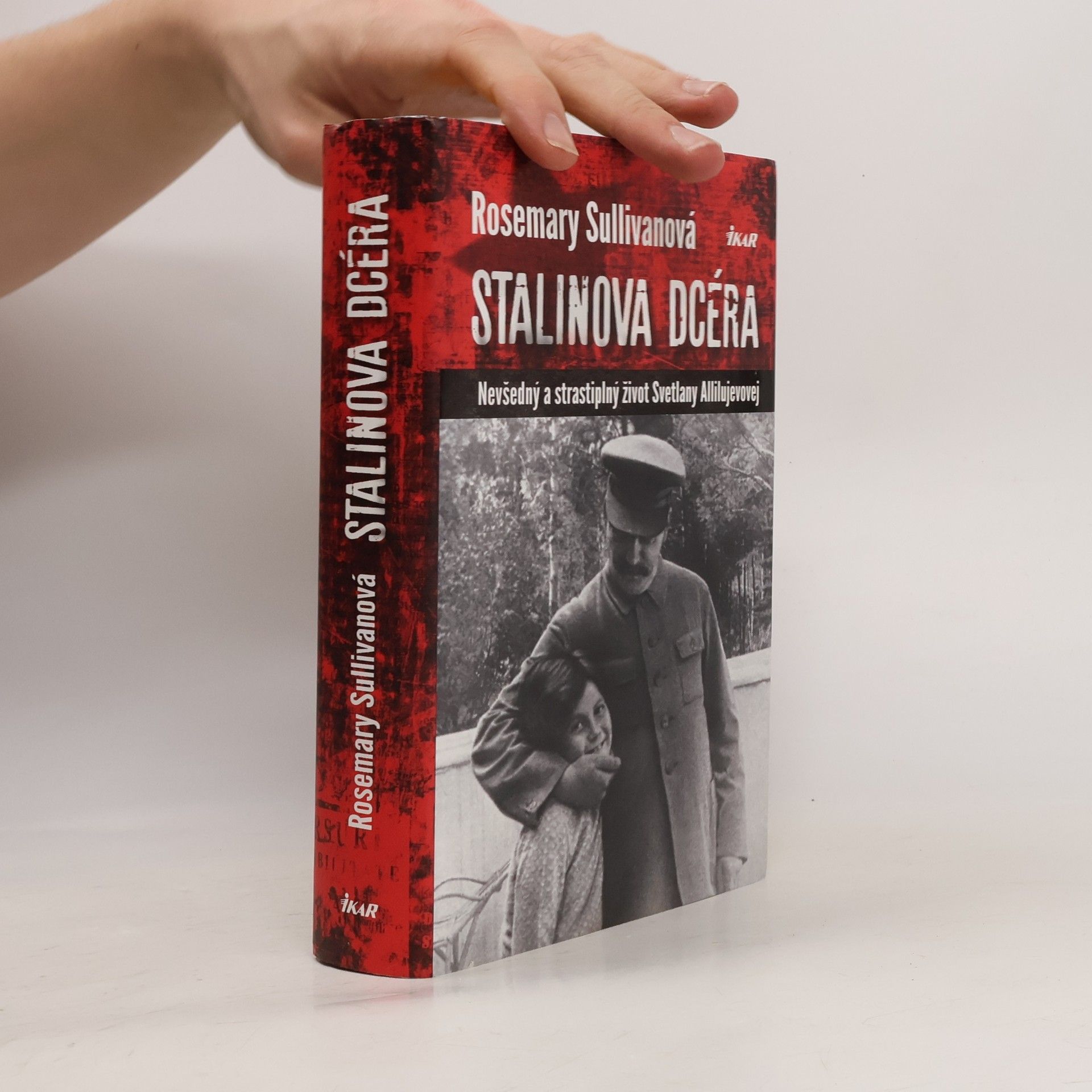 Rosemary Sullivan Stalinova dcéra