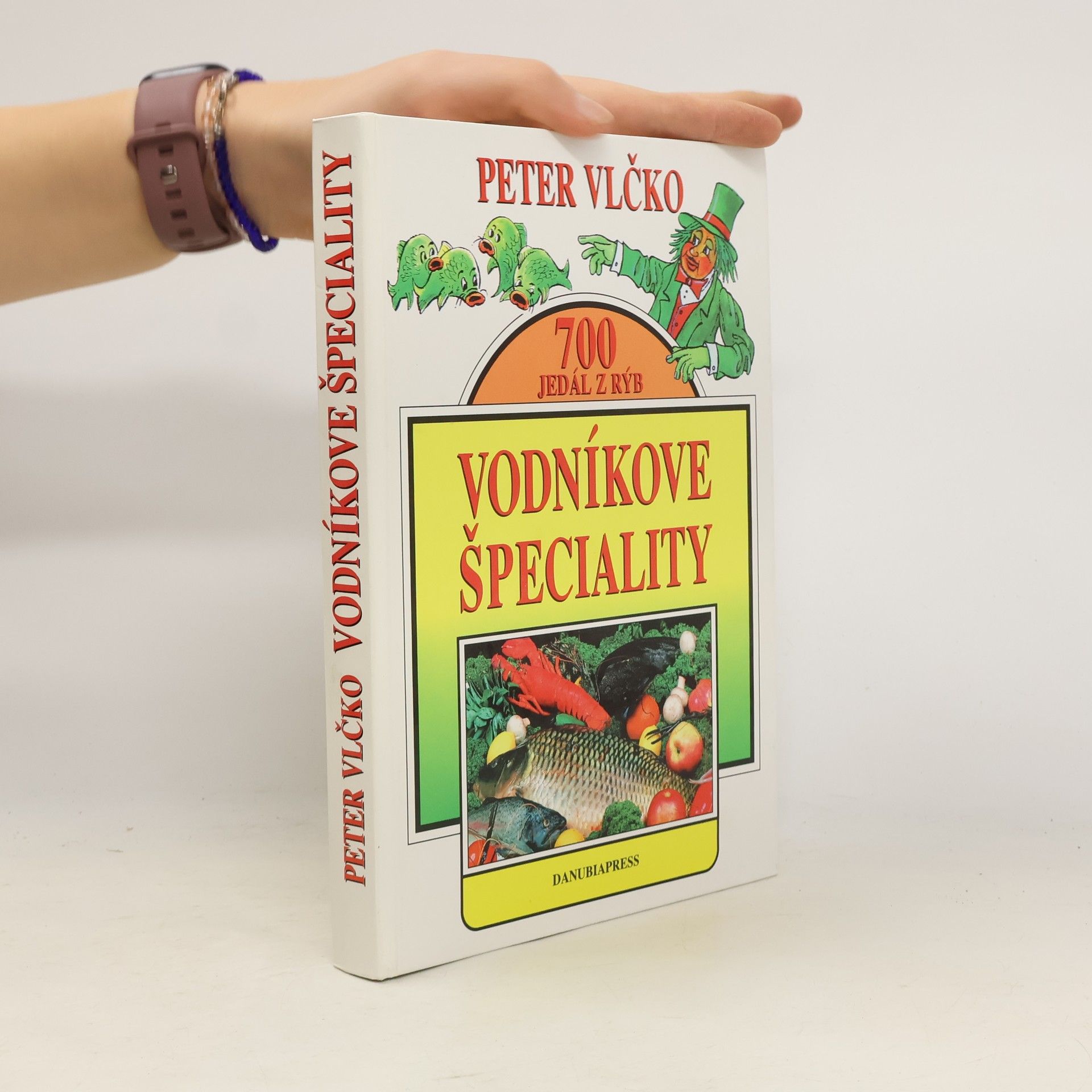 700 Jedál z Rýb. Vodníkove Špeciality