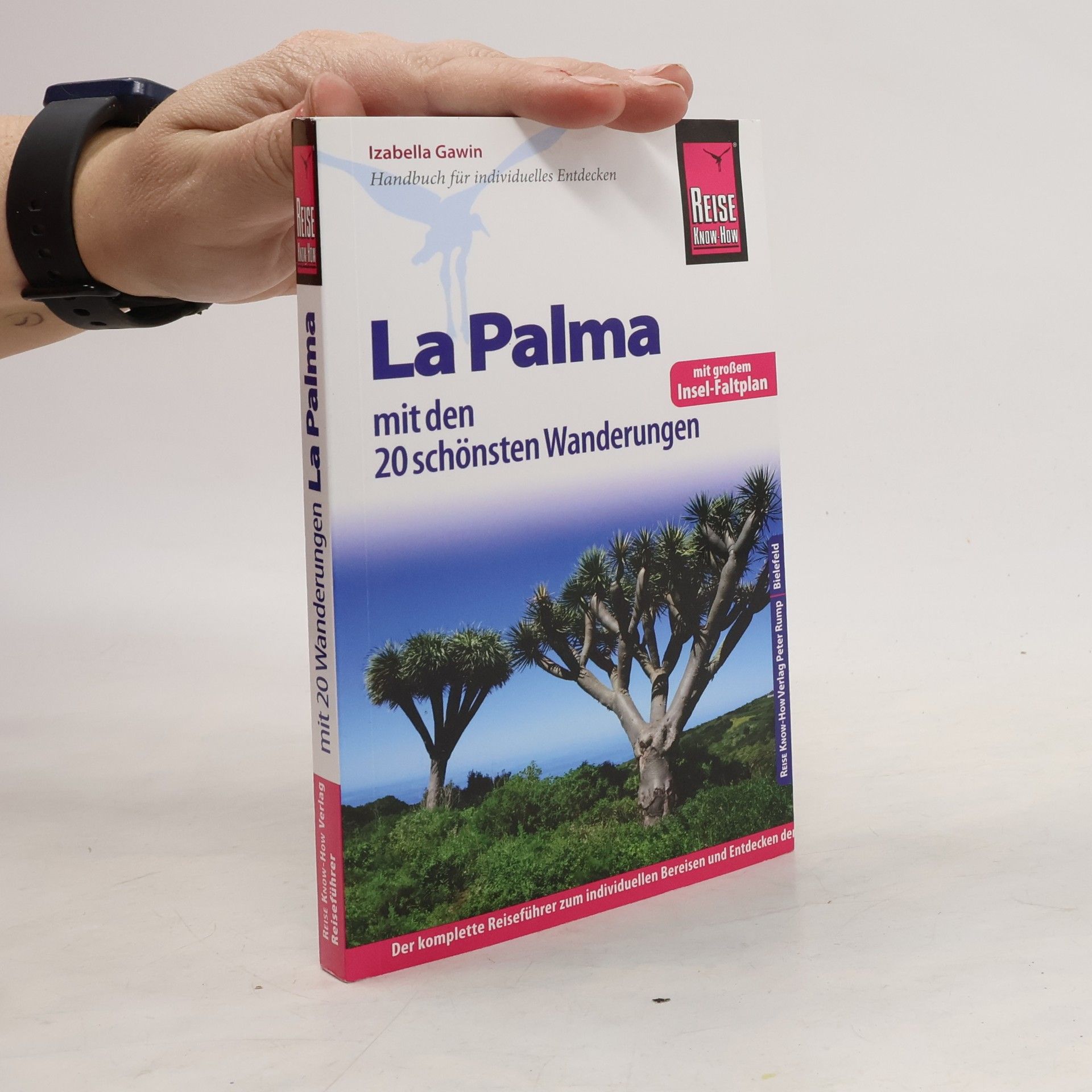 Izabella Gawin La Palma