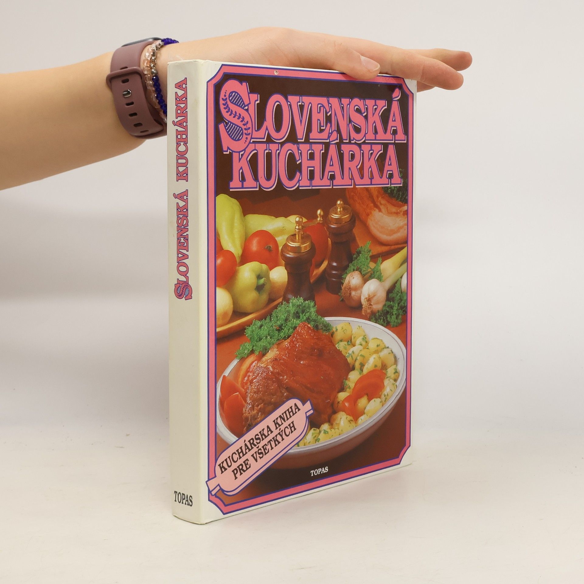 Slovenská kuchárka