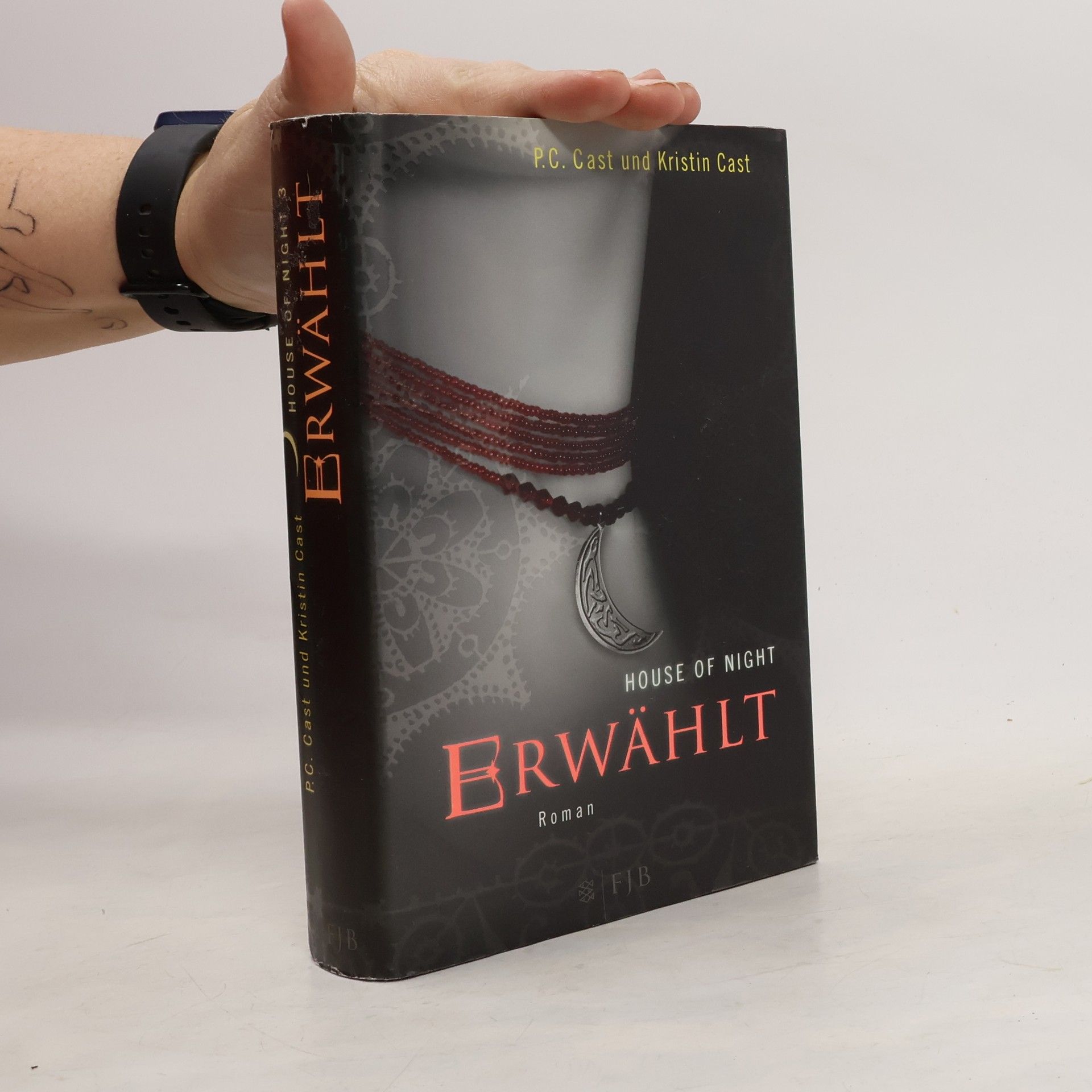 House of Night 3. Erwählt