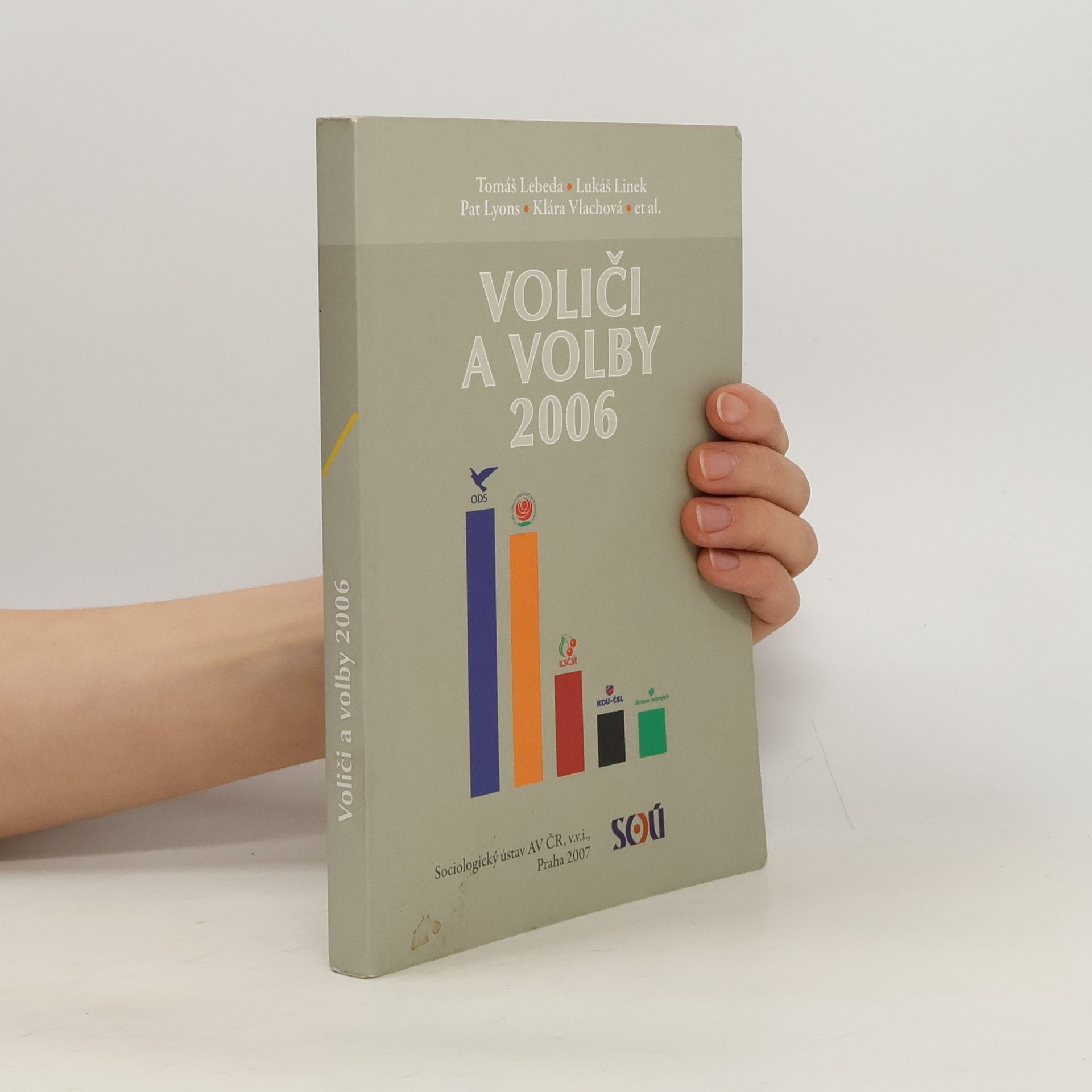 Voliči a volby 2006