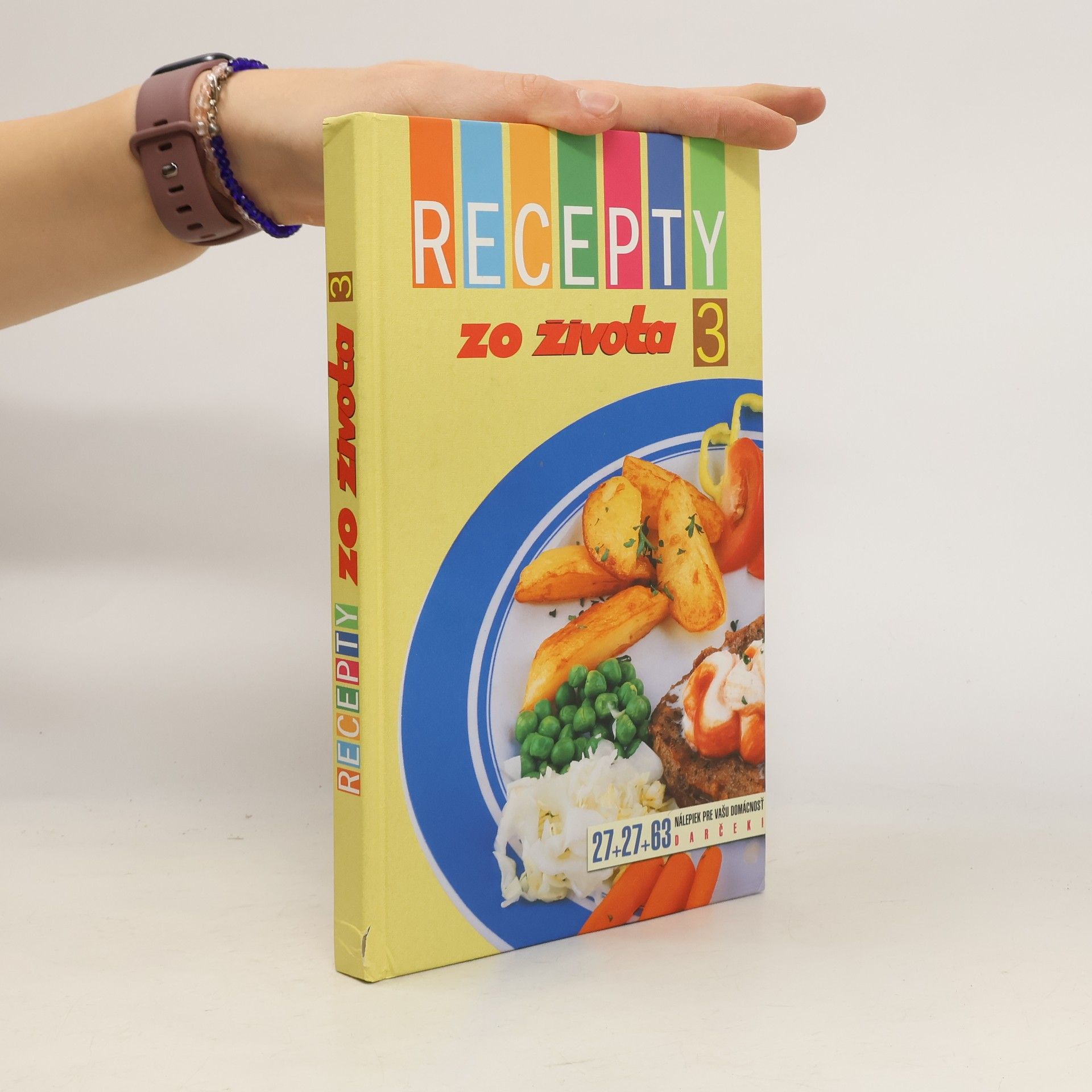 Recepty zo života 3