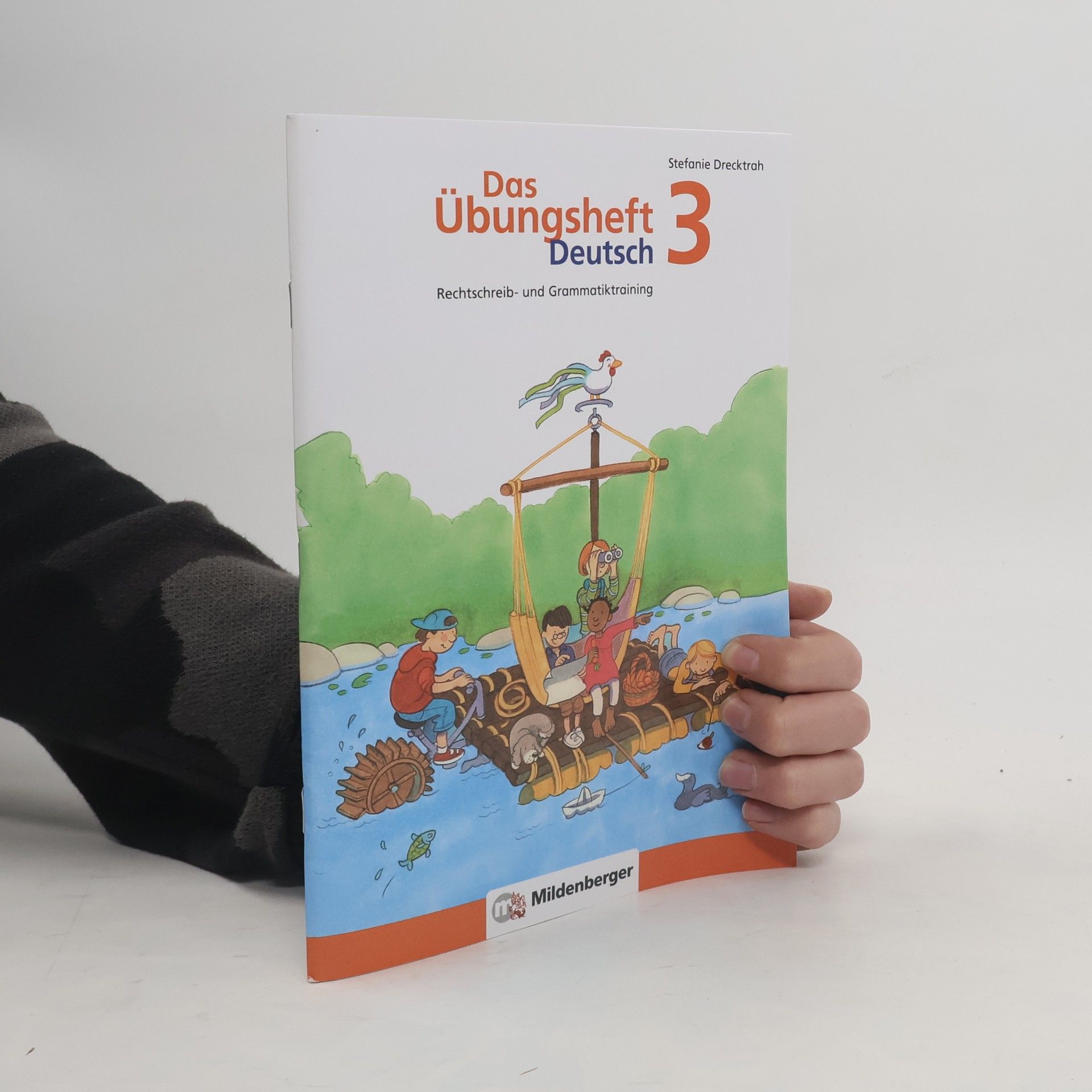 Stefanie Drecktrah Das Übungsheft Deutsch 3