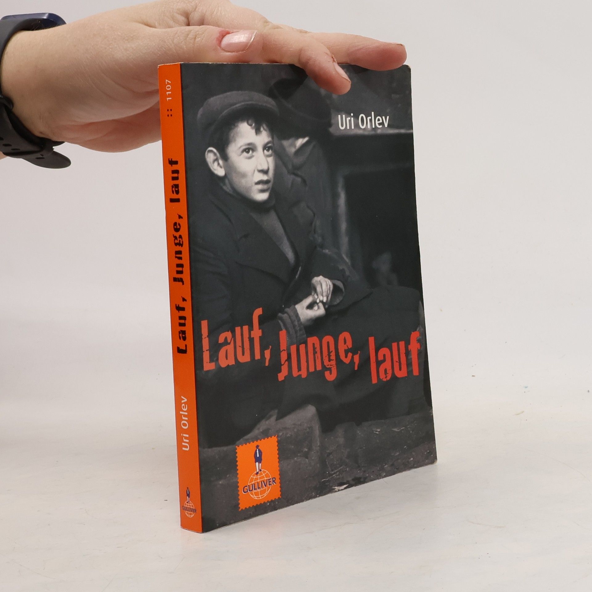 Uri Orlev Lauf, Junge, lauf