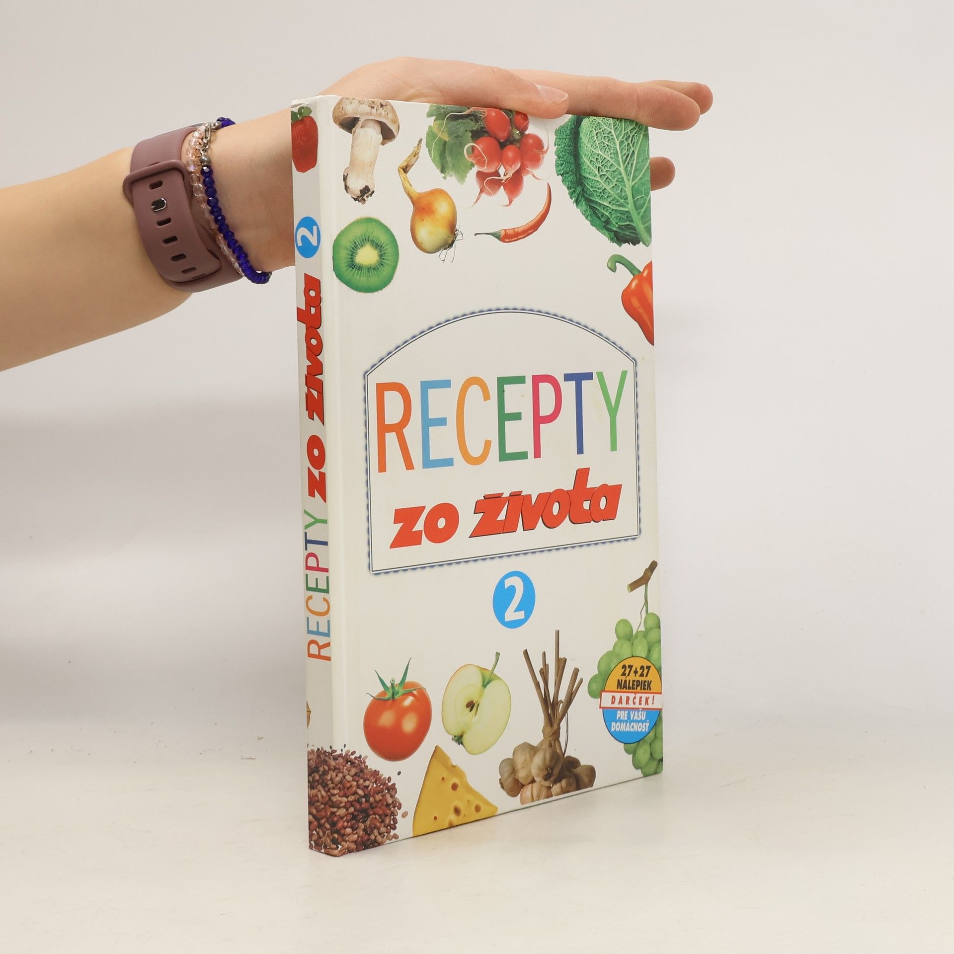 Recepty zo života 2