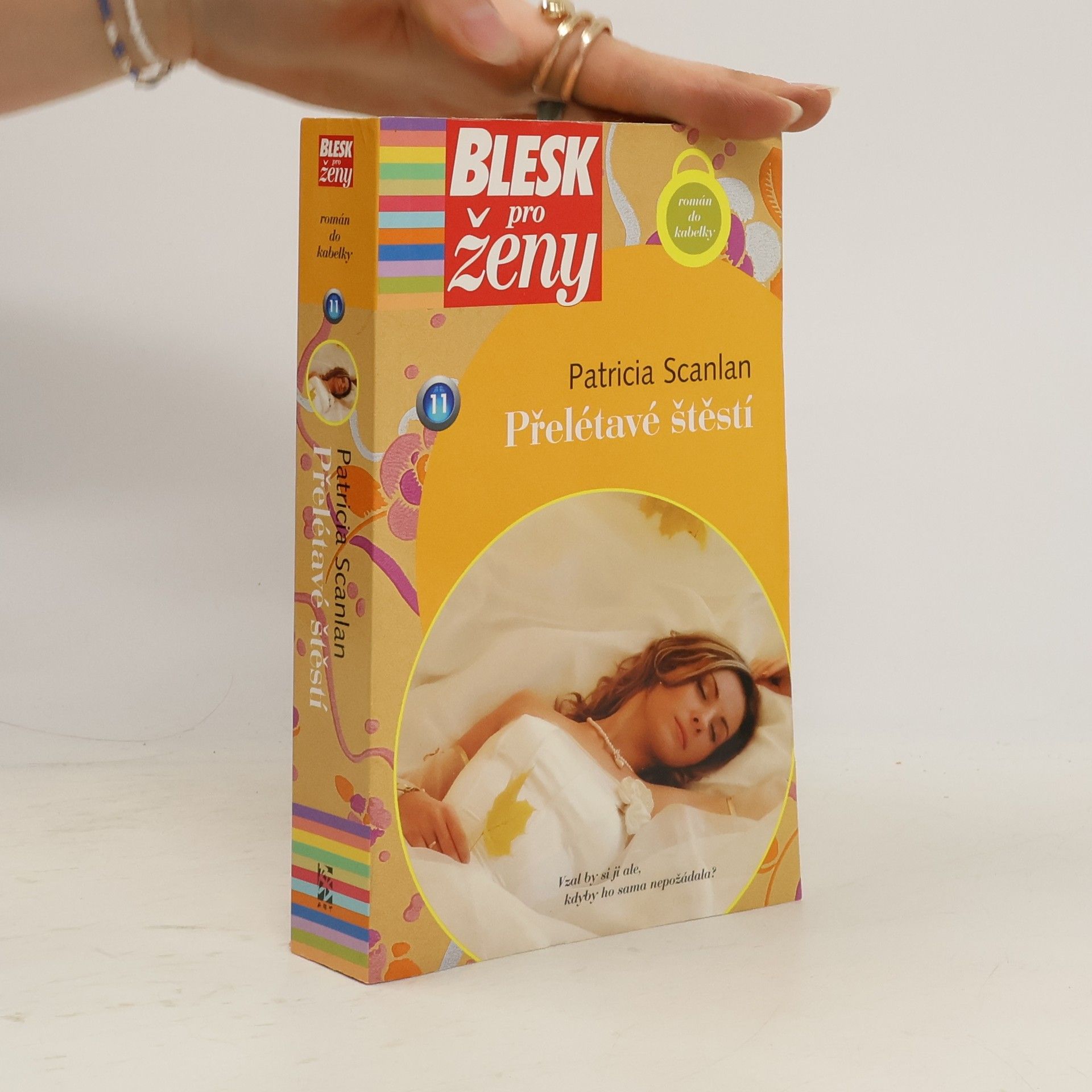 Patricia Scanlan Přelétavé štěstí