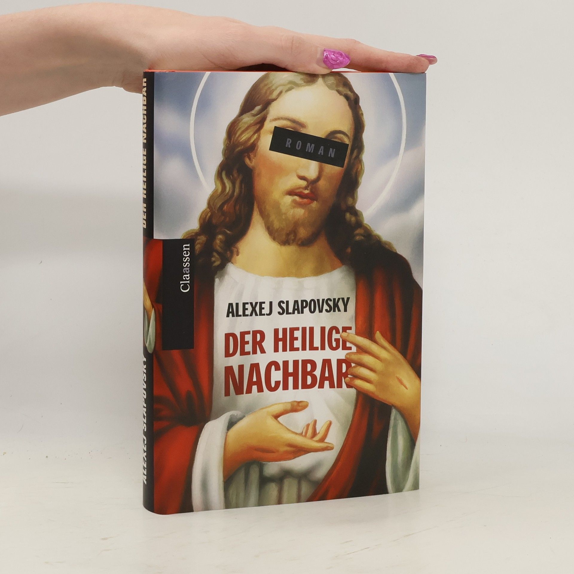 Aleksej Ivanovič Slapovskij Der heilige Nachbar