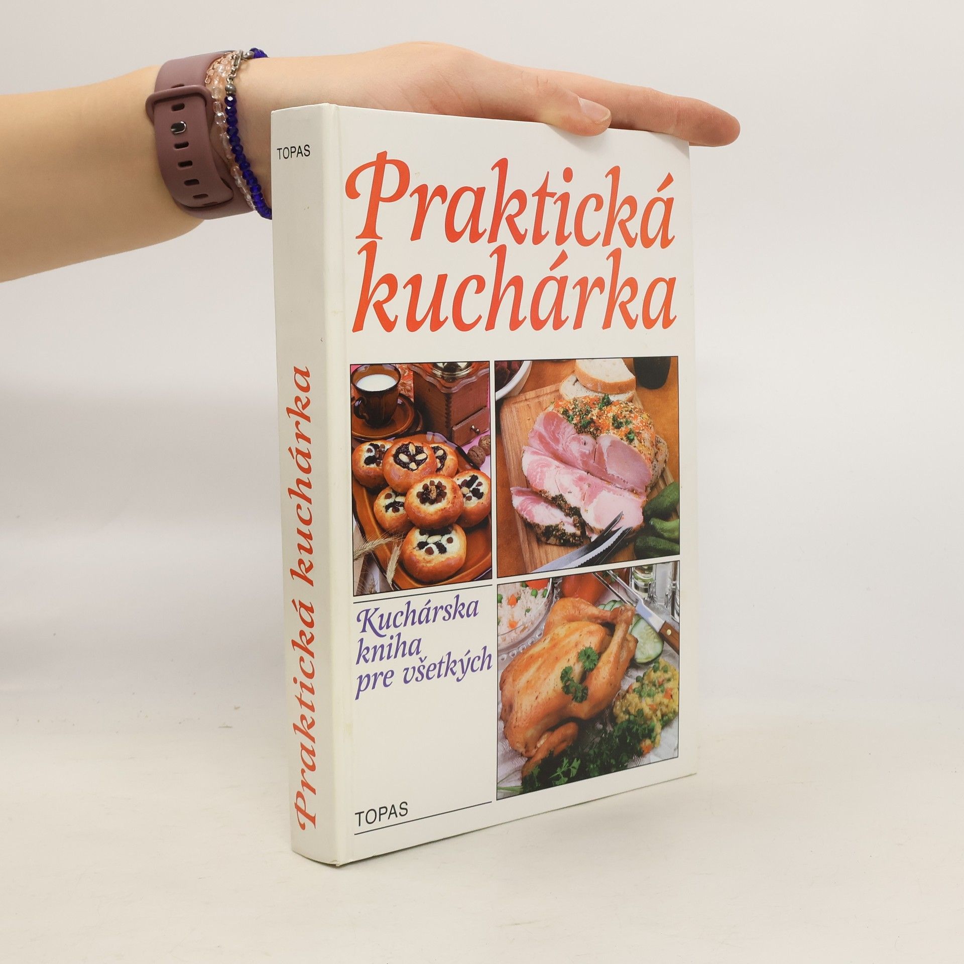Praktická kuchárka