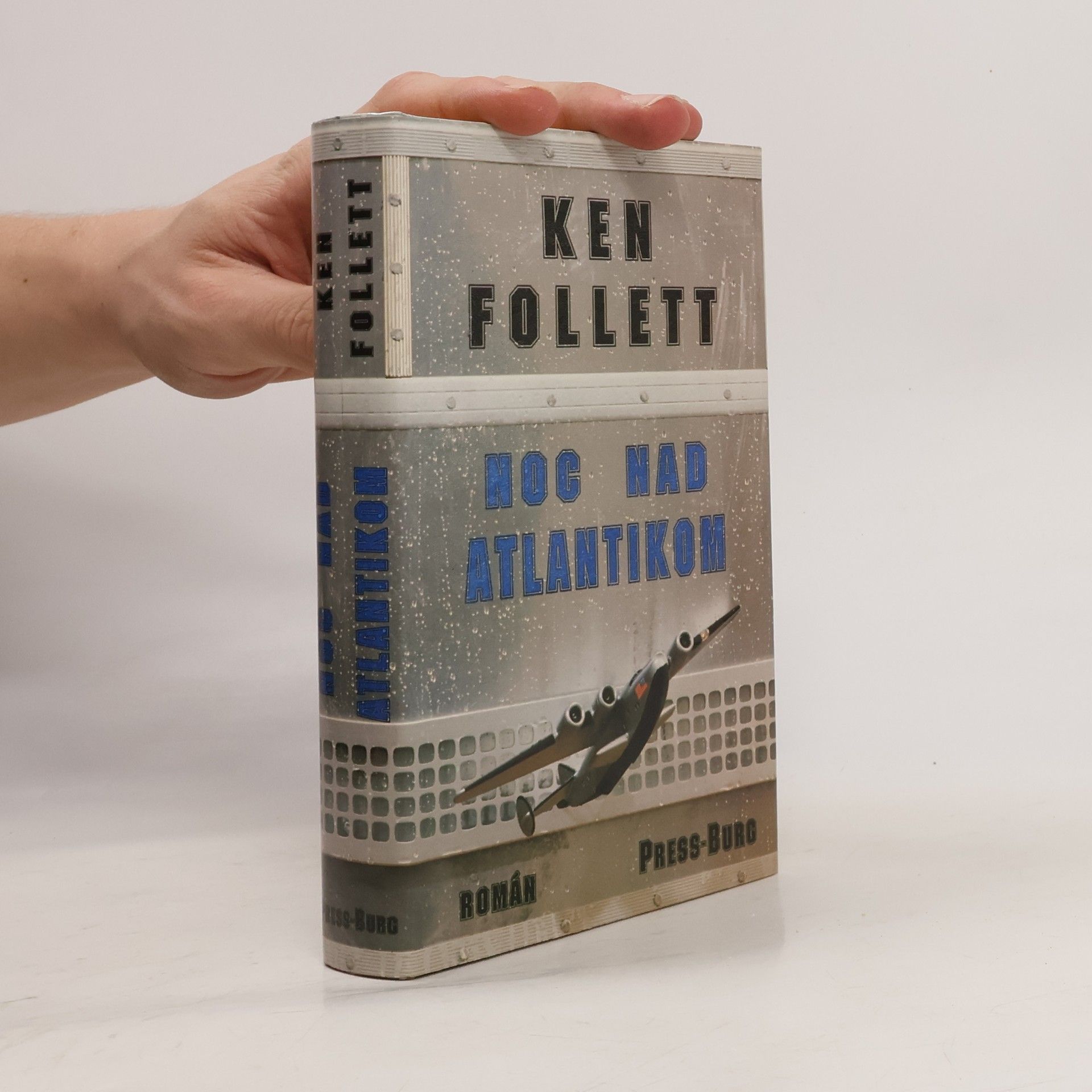 Ken Follett Noc nad Atlantikom