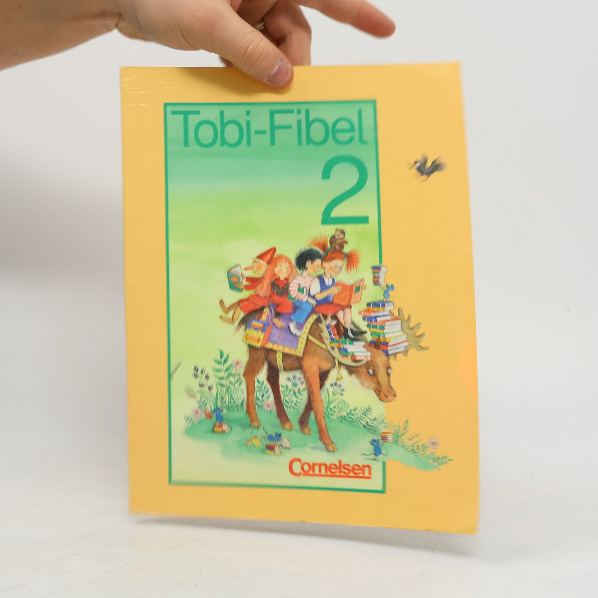 Various authors Tobi-Fibel