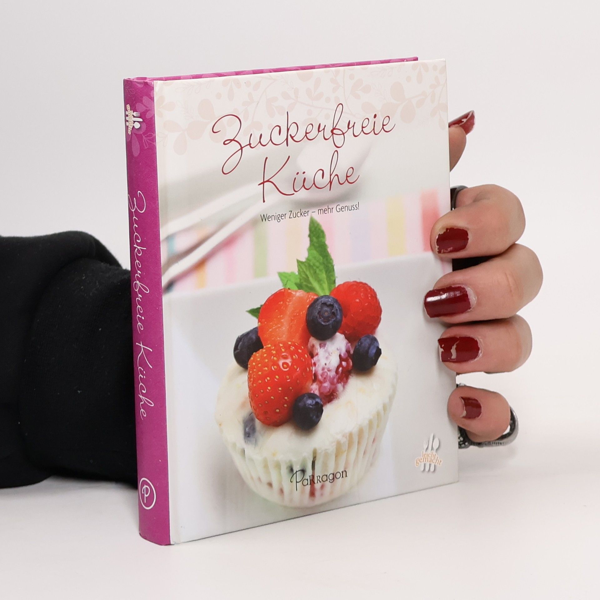 Collectif d'auteurs Zuckerfreie Küche