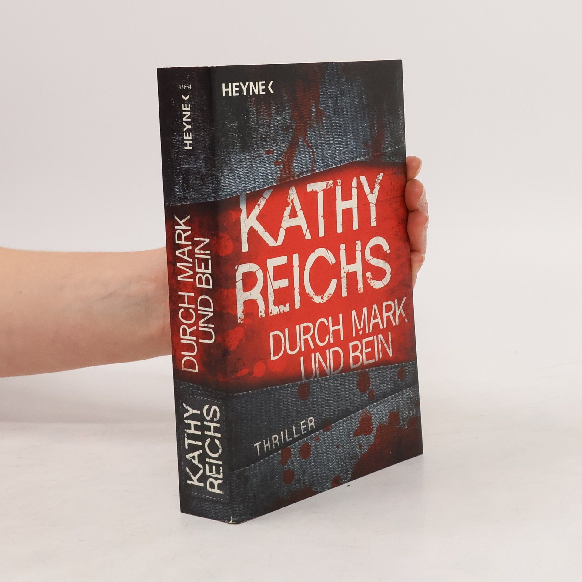 Kathy Reichs Durch Mark und Bein