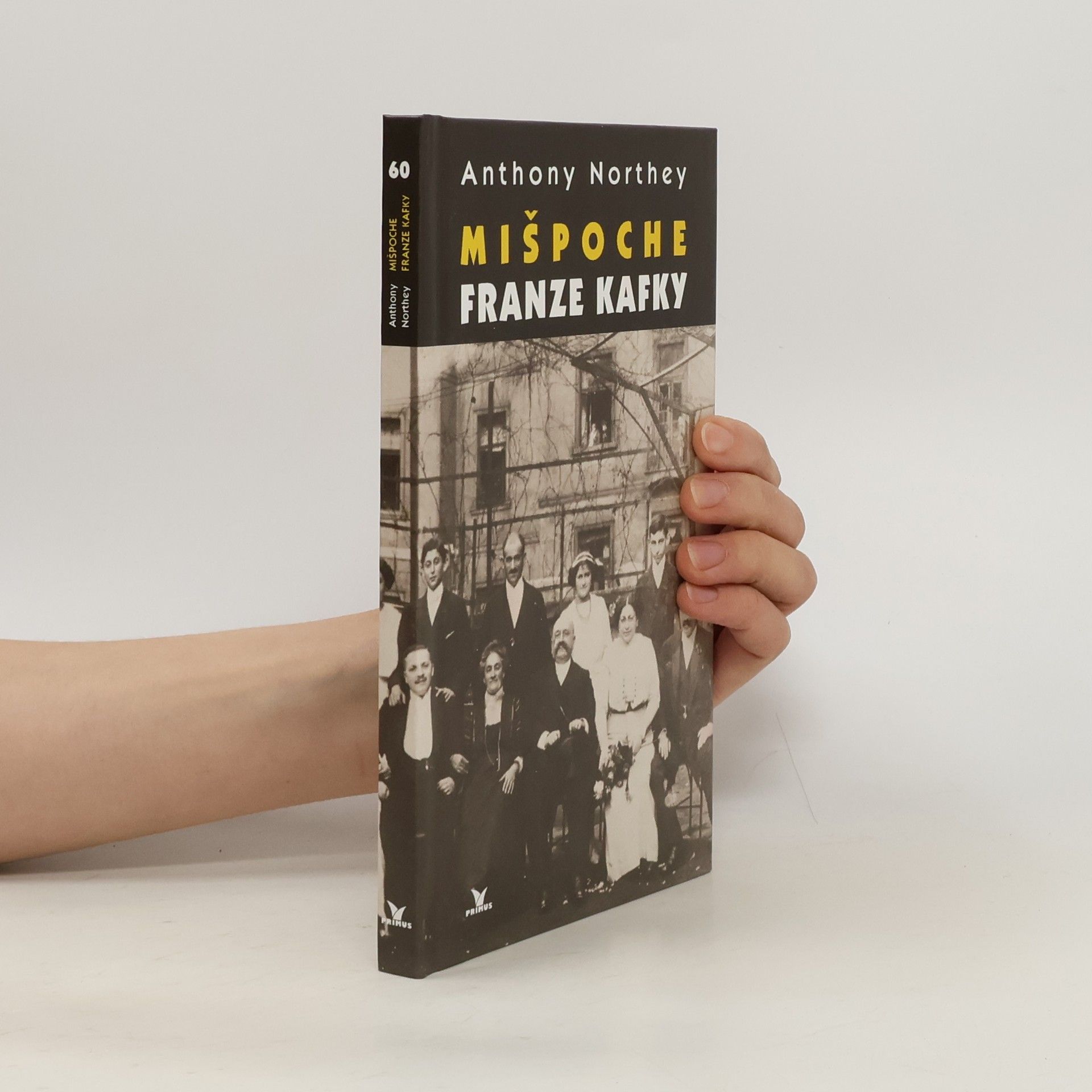 Mišpoche Franze Kafky