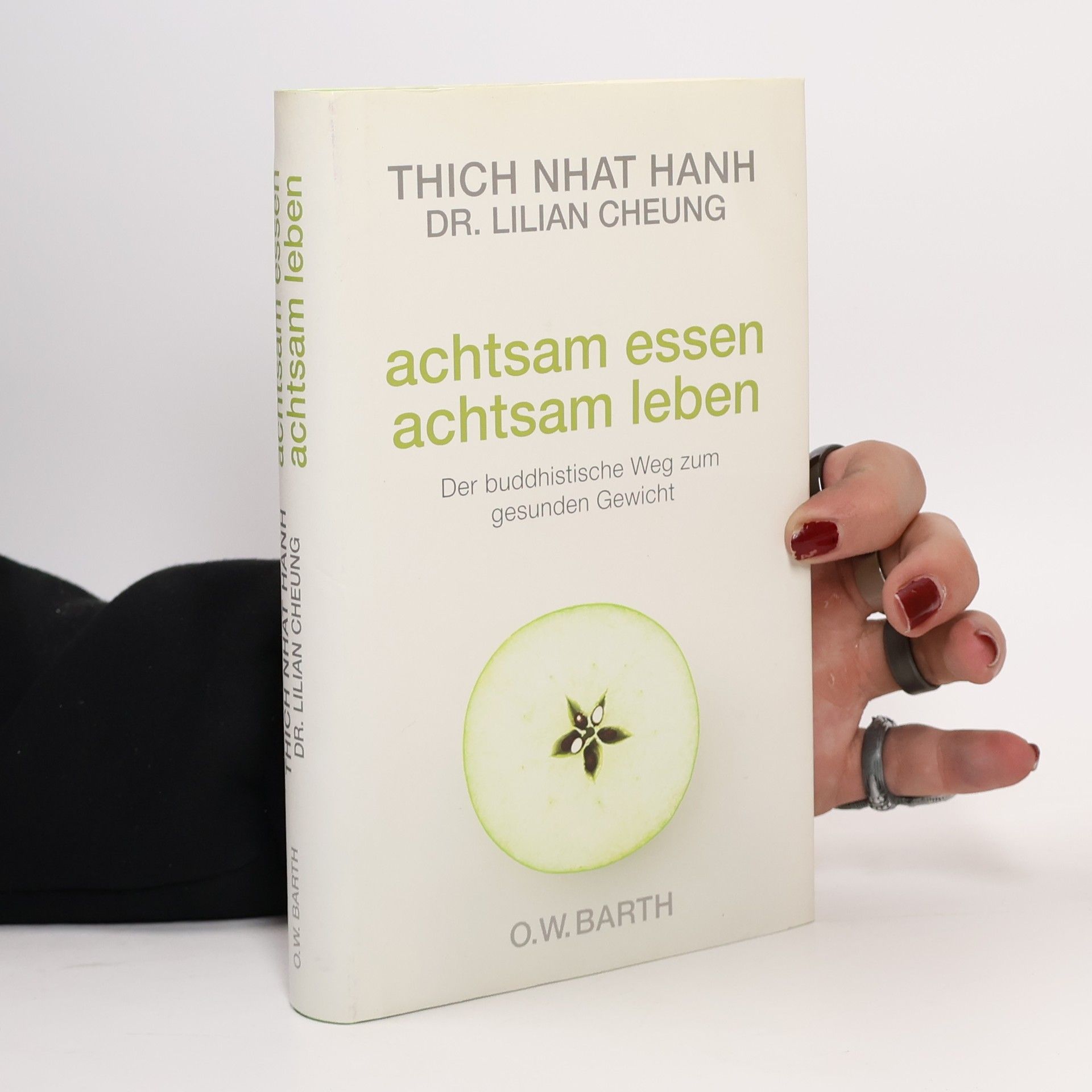 Thích Nhất Hạnh Achtsam essen - achtsam leben