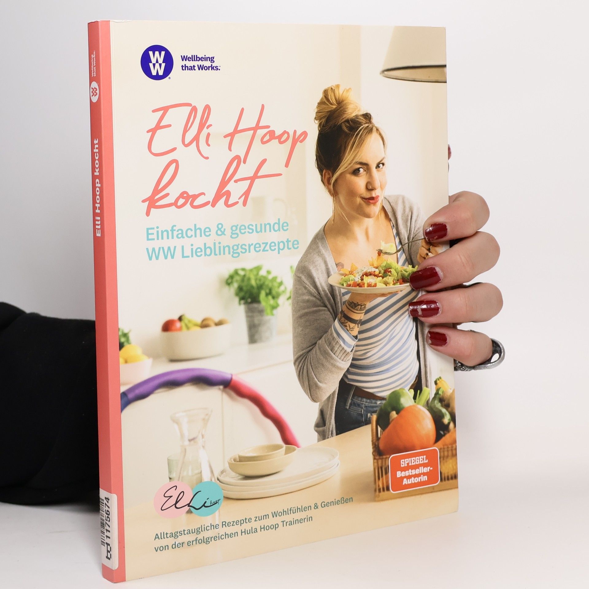 Various authors WW - Elli Hoop kocht - Einfache & gesunde WW Lieblingsrezepte