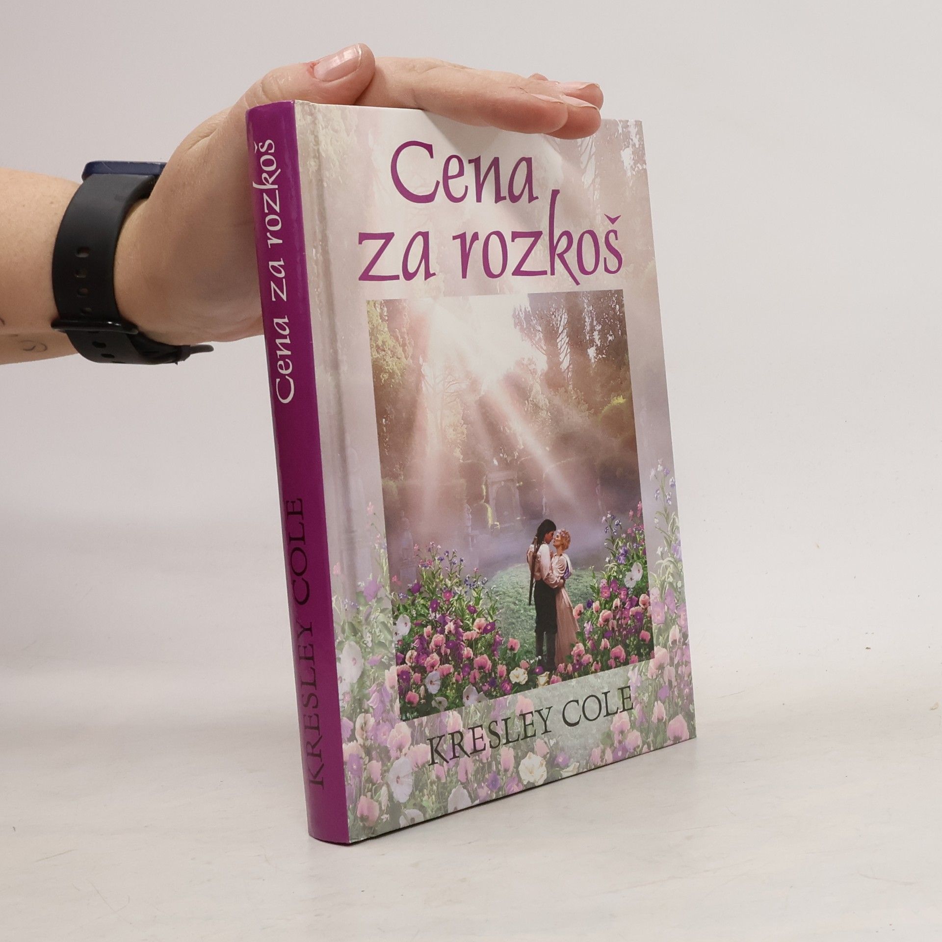 Kresley Cole Cena za rozkoš