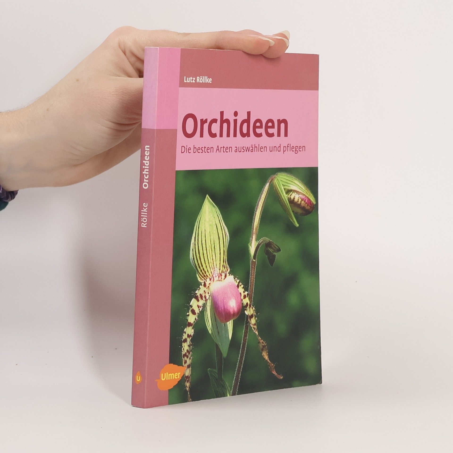 Lutz Röllke Orchideen