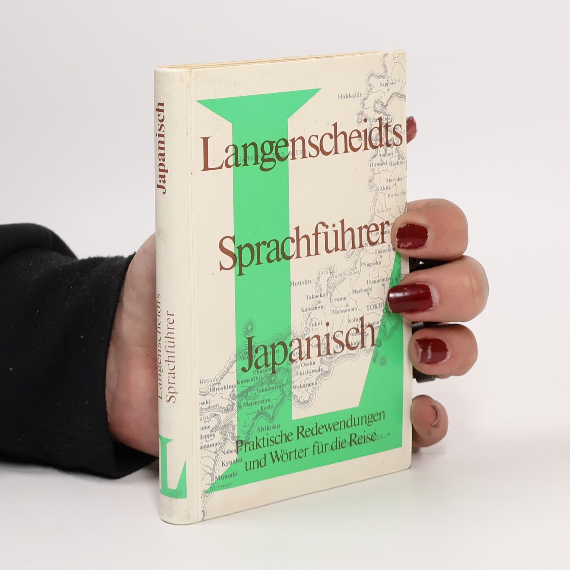 Various authors Langenscheidts Sprachführer