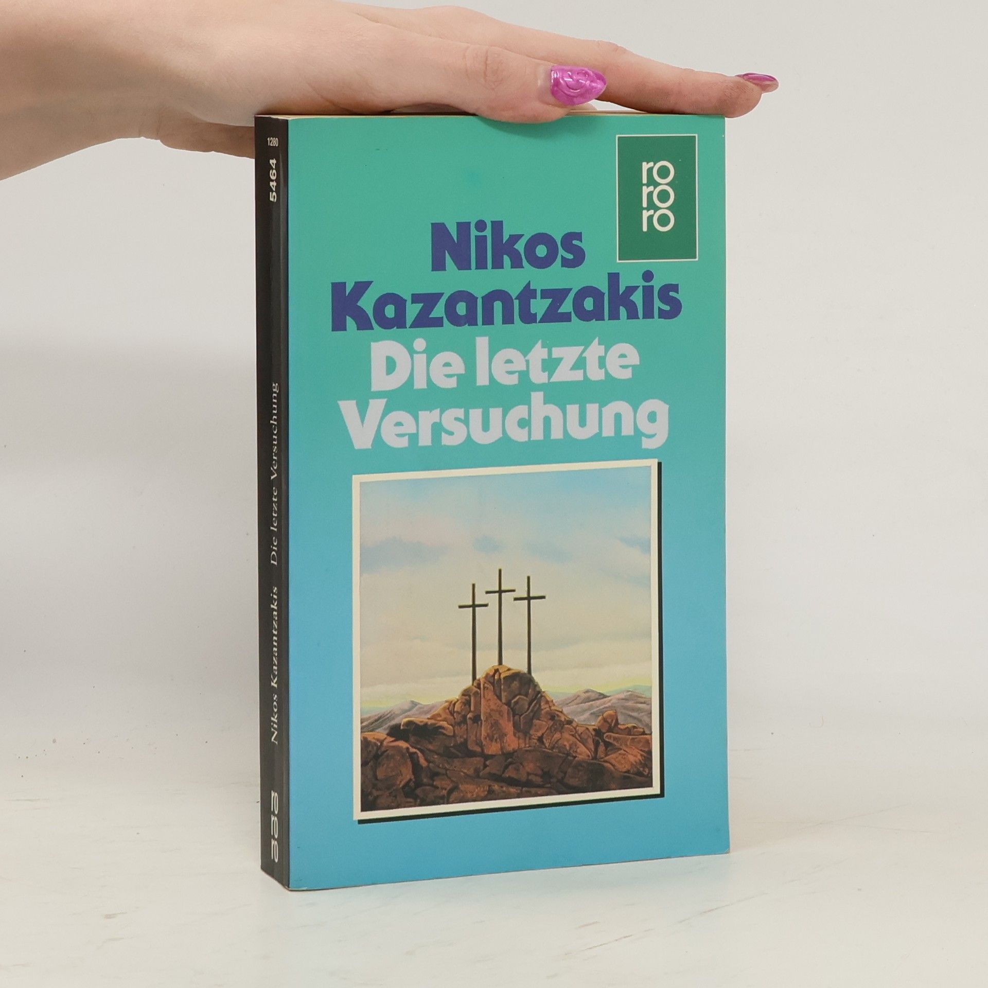 Die letzte Versuchung