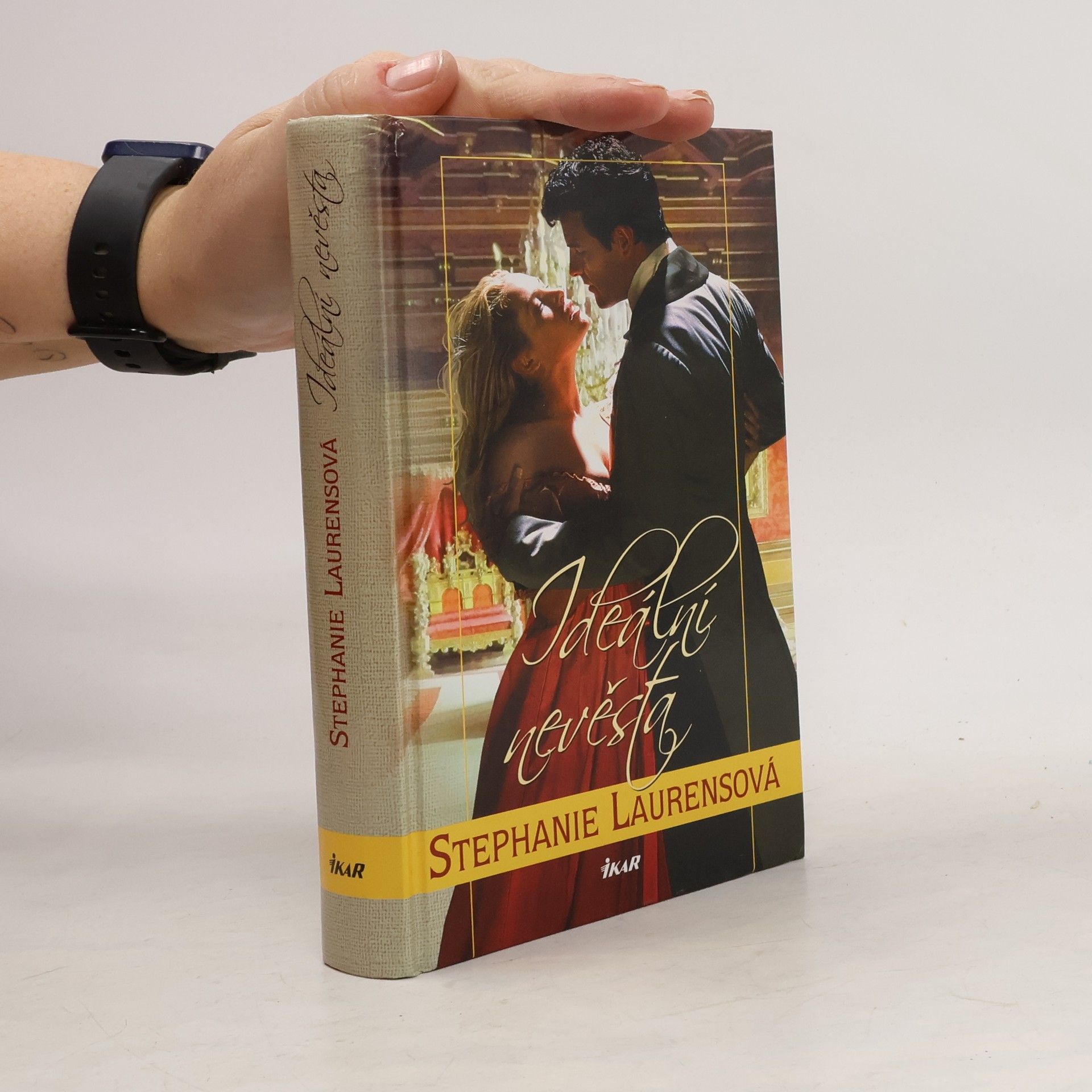 Stephanie Laurens Ideální nevěsta