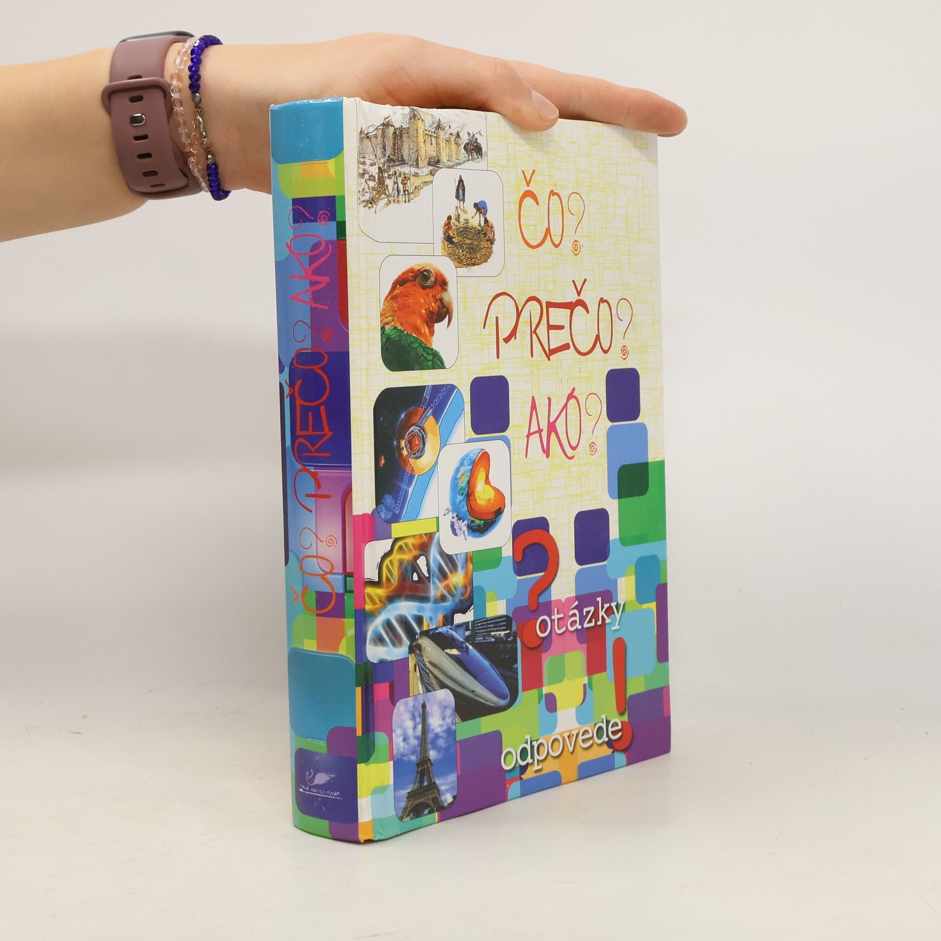 Auteurscollectief Čo? Prečo? Ako?