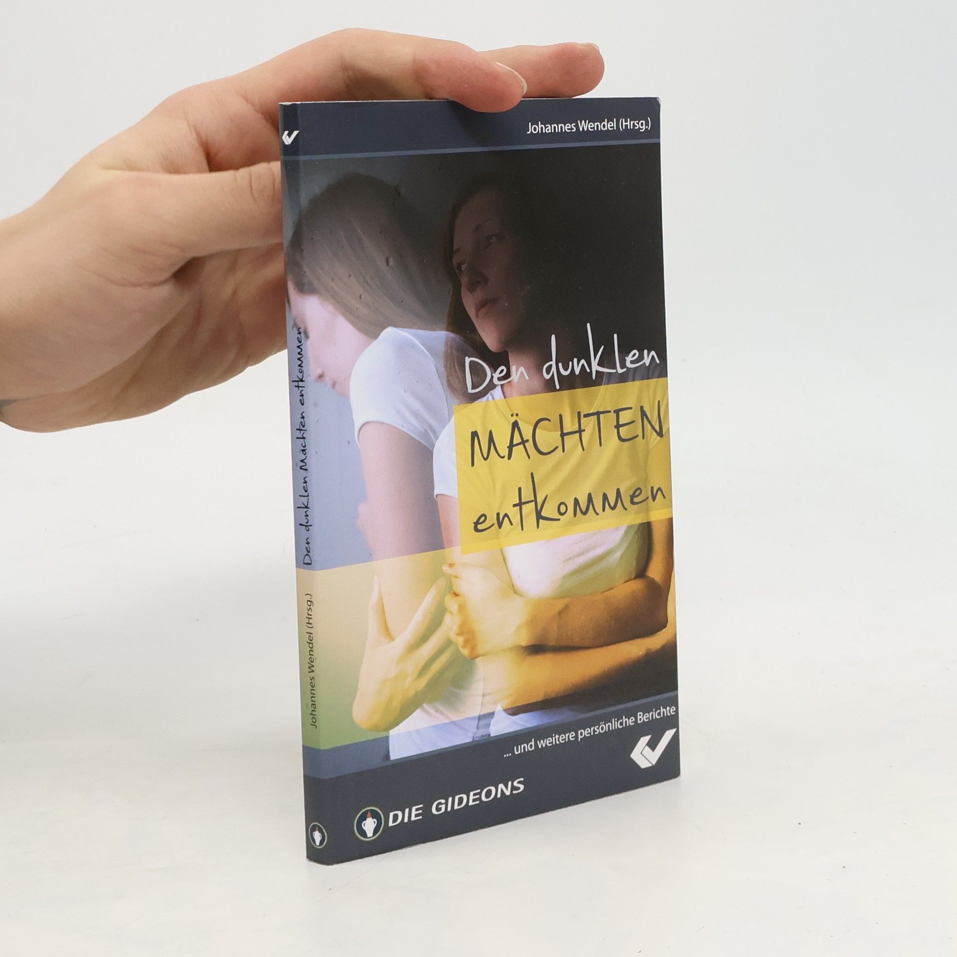 Den dunklen Mächten entkommen