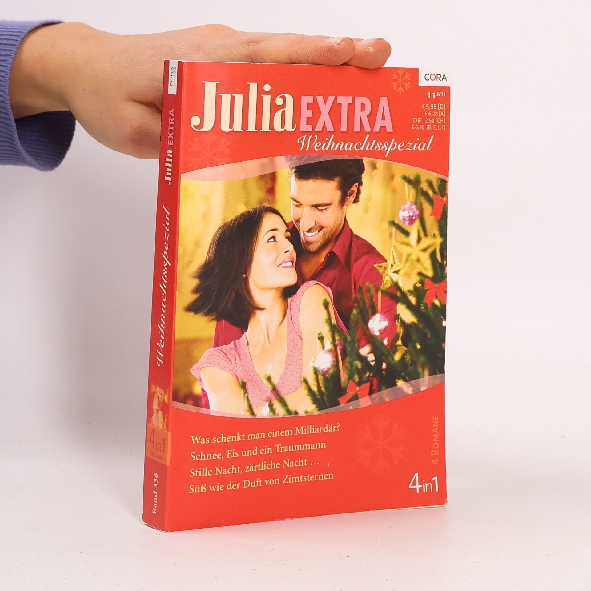 AA.VV. Julia Extra 338. 11 2/11