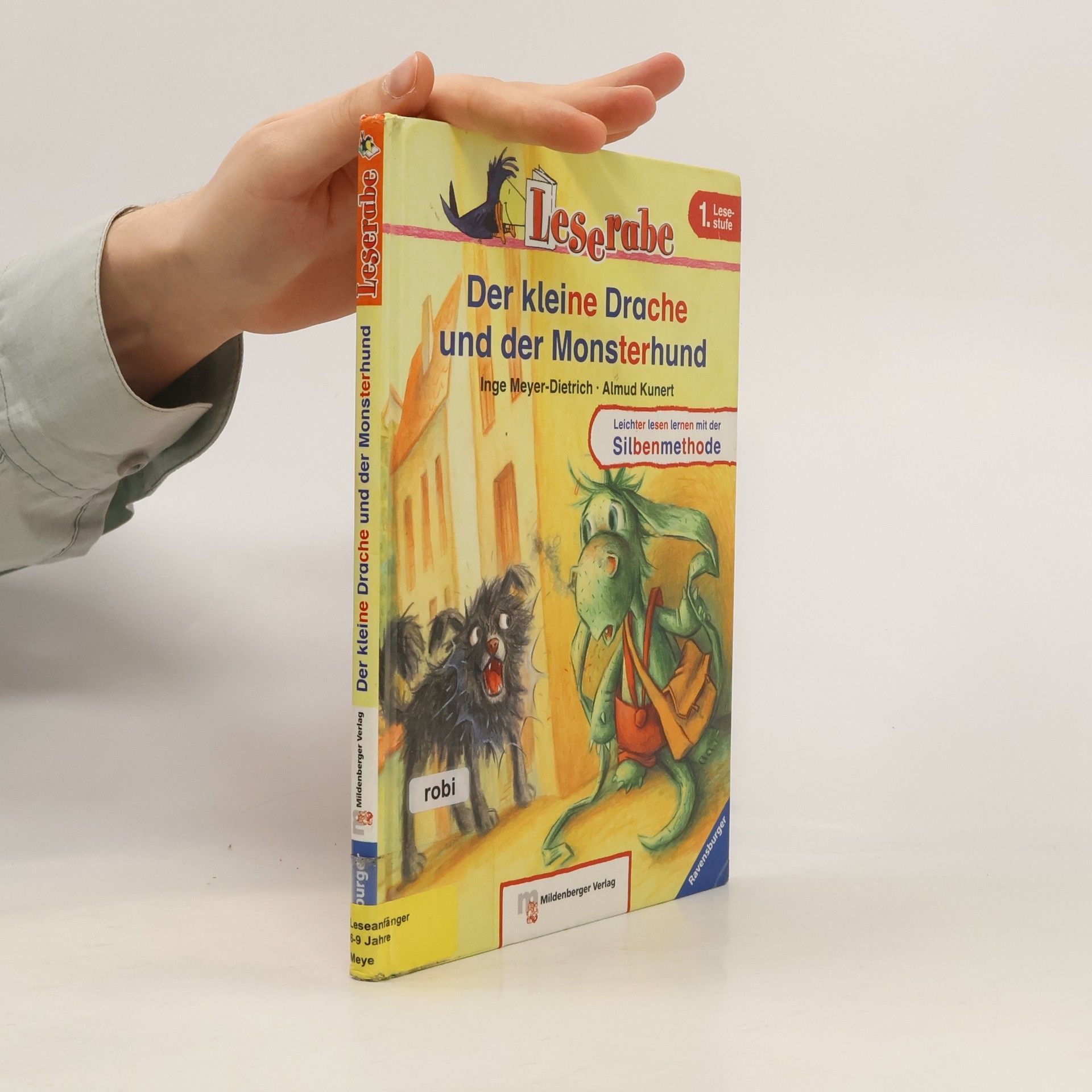 Der kleine Drache und der Monsterhund