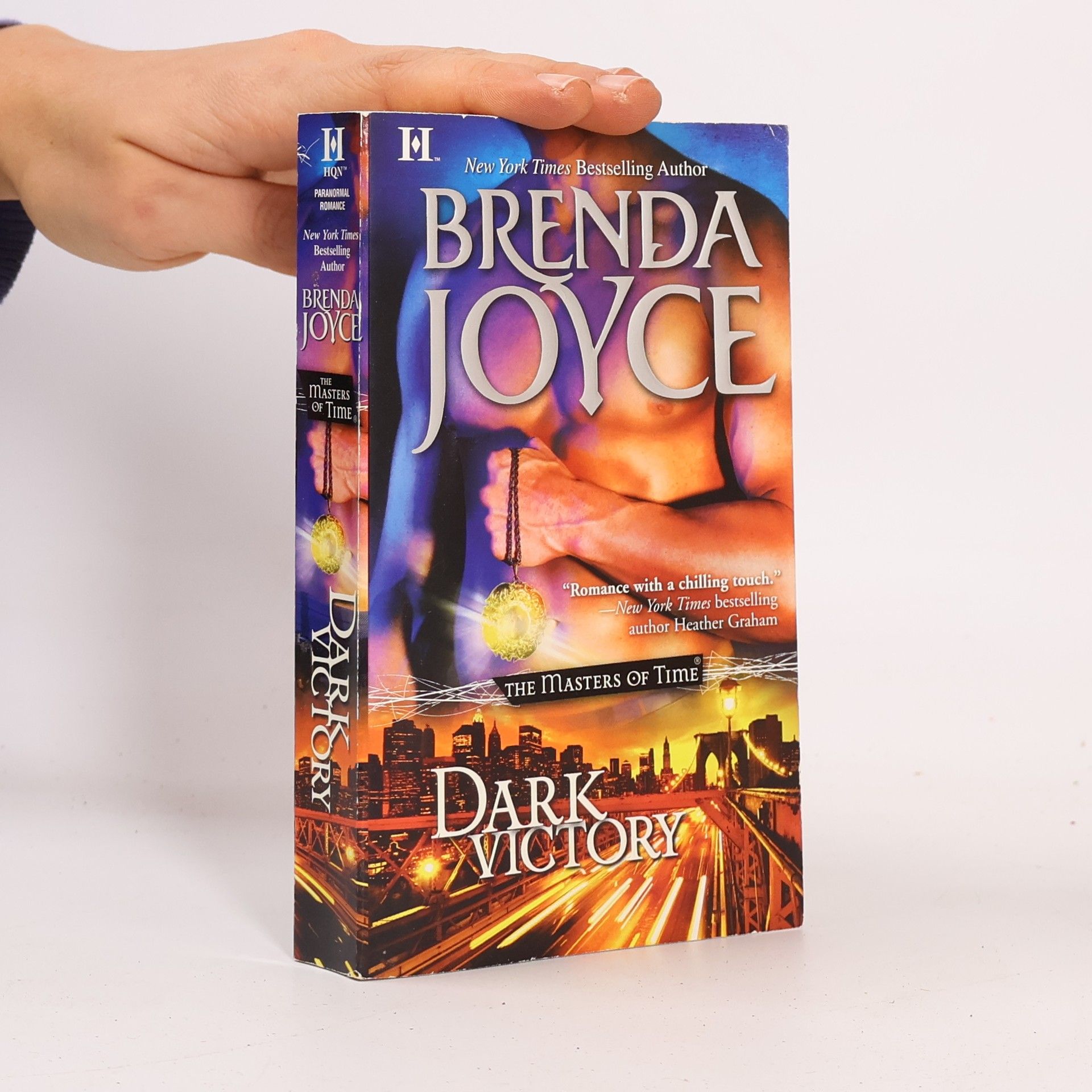 Brenda Joyce The Masters of Time - 4: Dark Victory