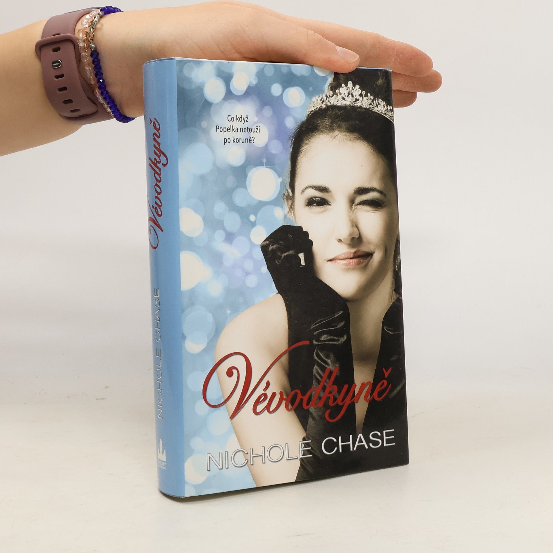 Nichole Chase Vévodkyně : první díl cyklu Lilarie