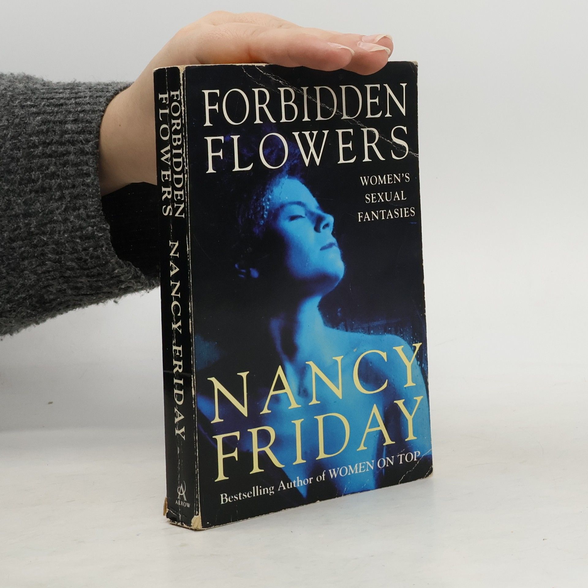 Nancy Friday Forbidden Flowers