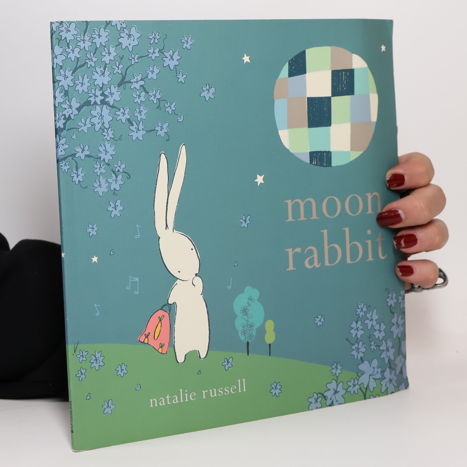 Natalie Russell Moon Rabbit