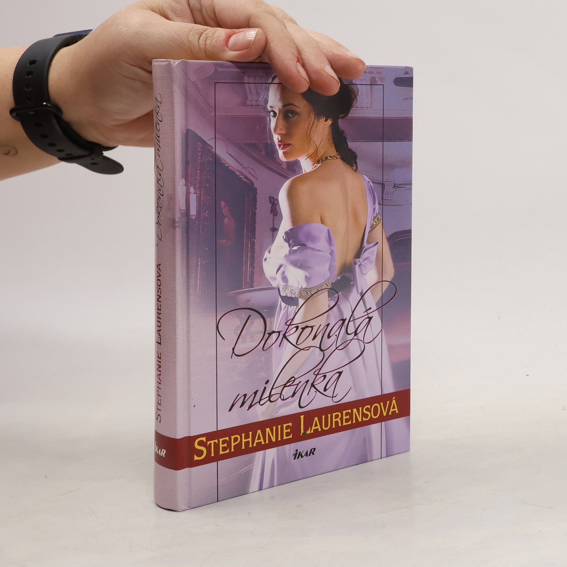 Stephanie Laurens Dokonalá milenka